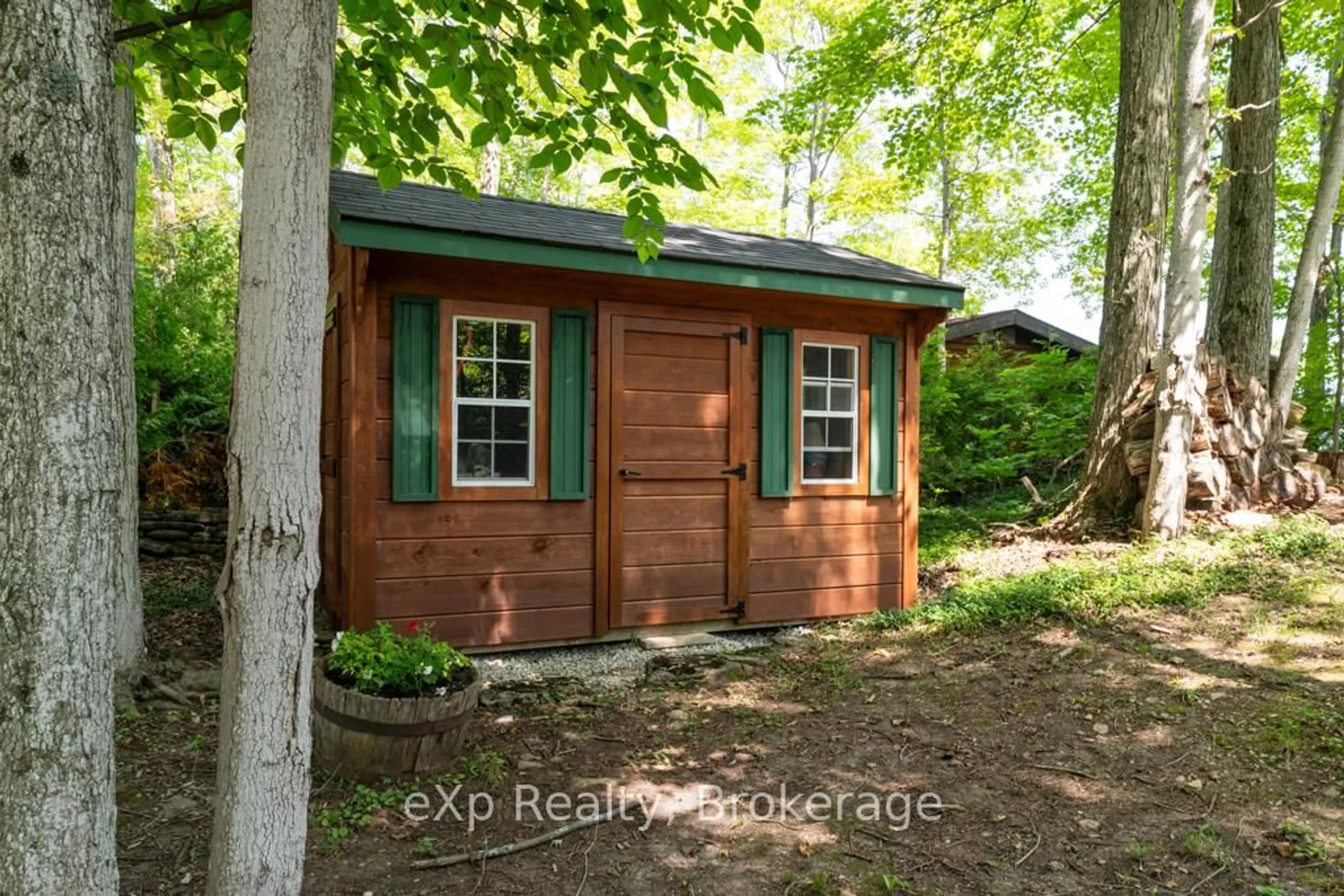 Shed for 670 Mallory Beach Rd, South Bruce Peninsula Ontario N0H 2T0