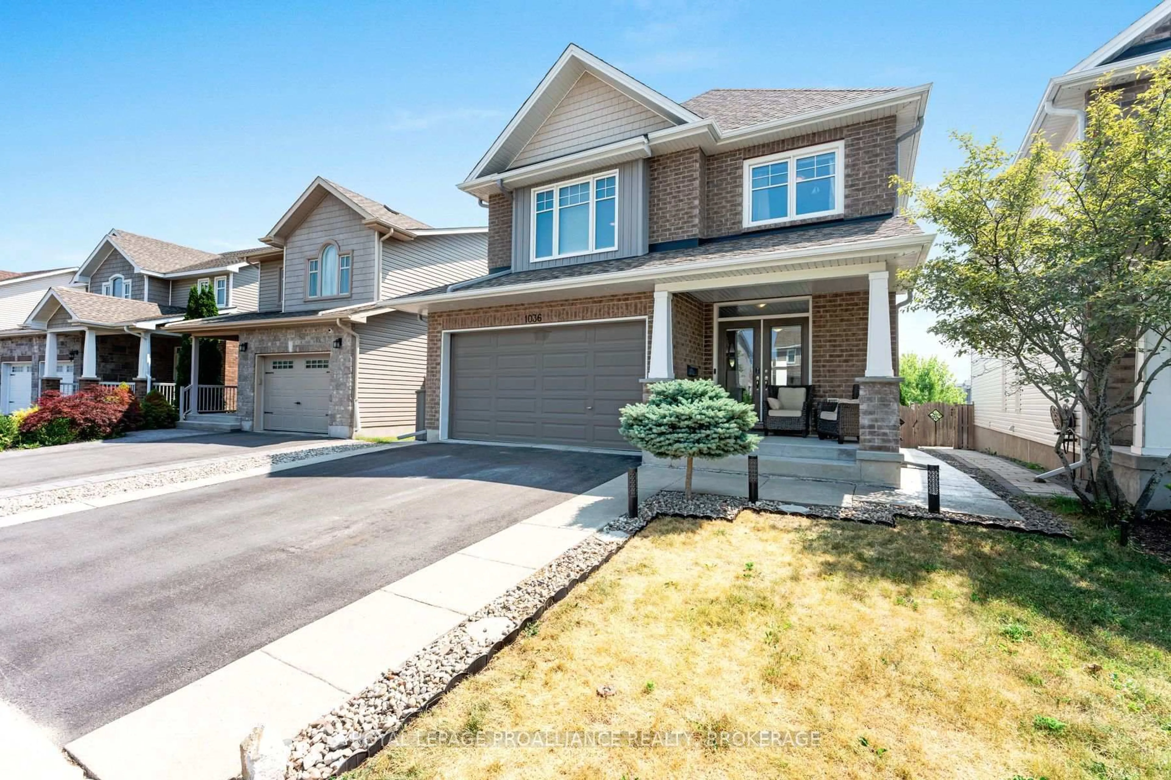 Unknown for 1036 Woodhaven Dr, Kingston Ontario K7P 0H7