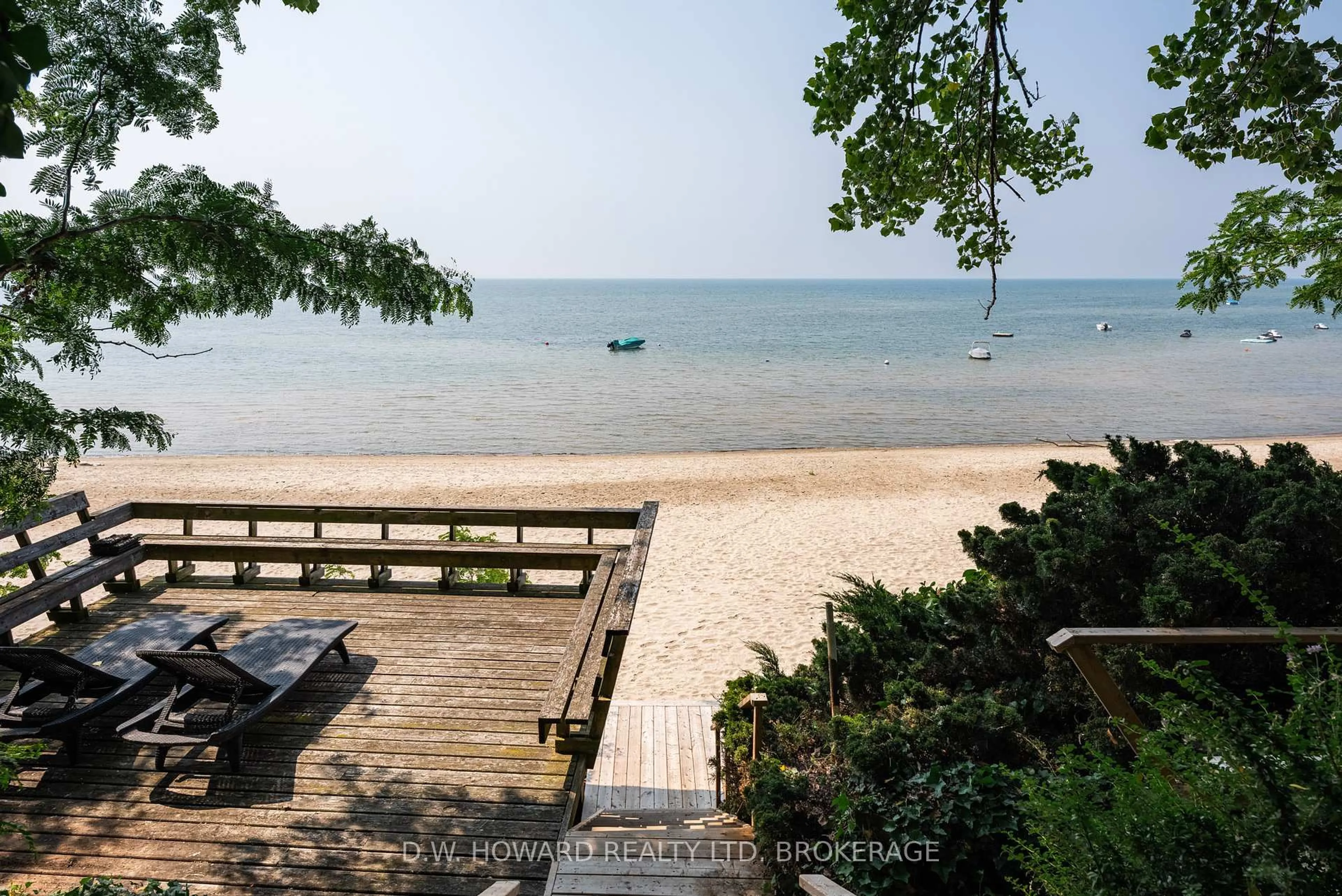 A pic from outside/outdoor area/front of a property/back of a property/a pic from drone, water/lake/river/ocean view for 1321 Kam Rd, Fort Erie Ontario L2A 5W5
