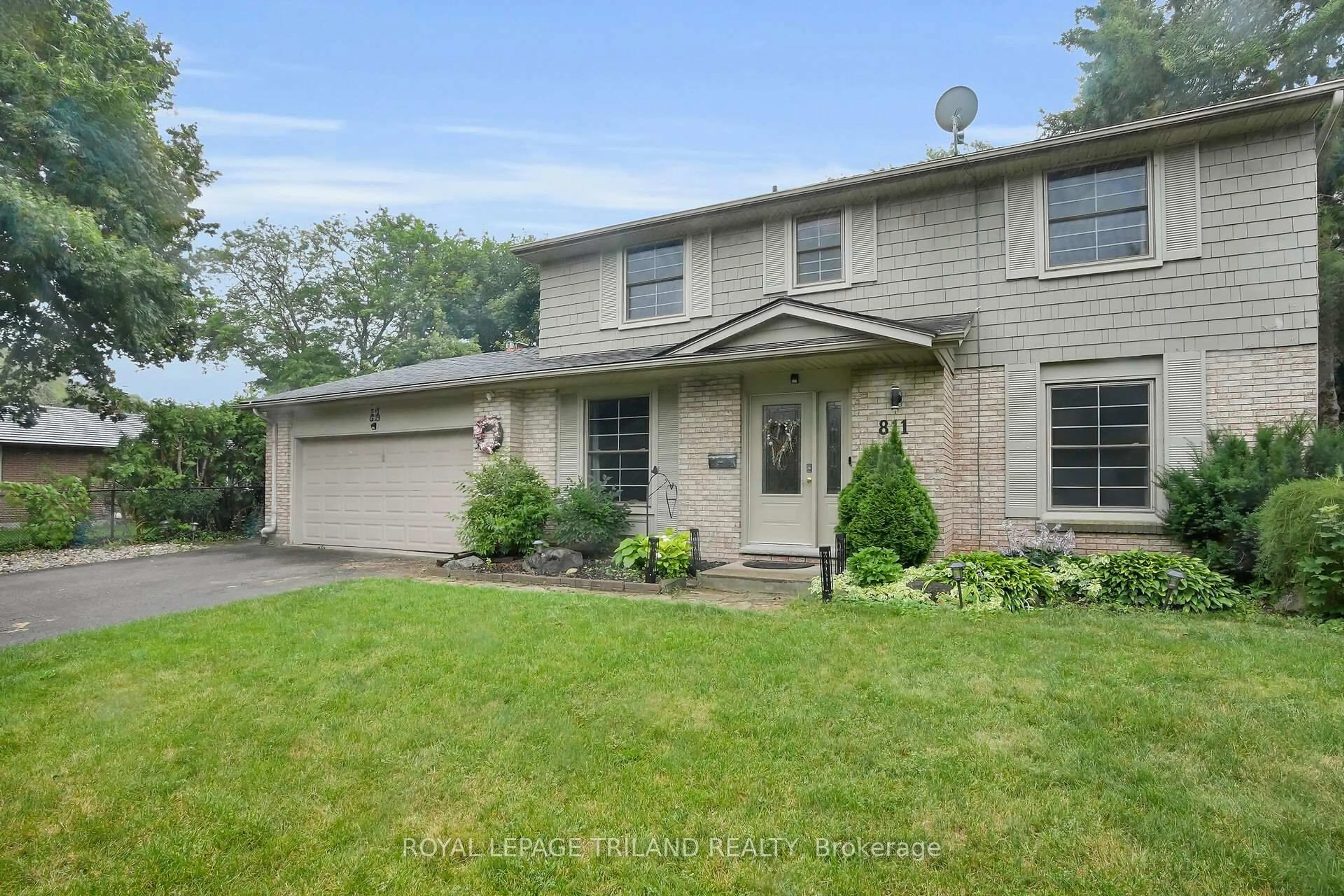 Unknown for 811 Berkshire Dr, London South Ontario N6J 3S6