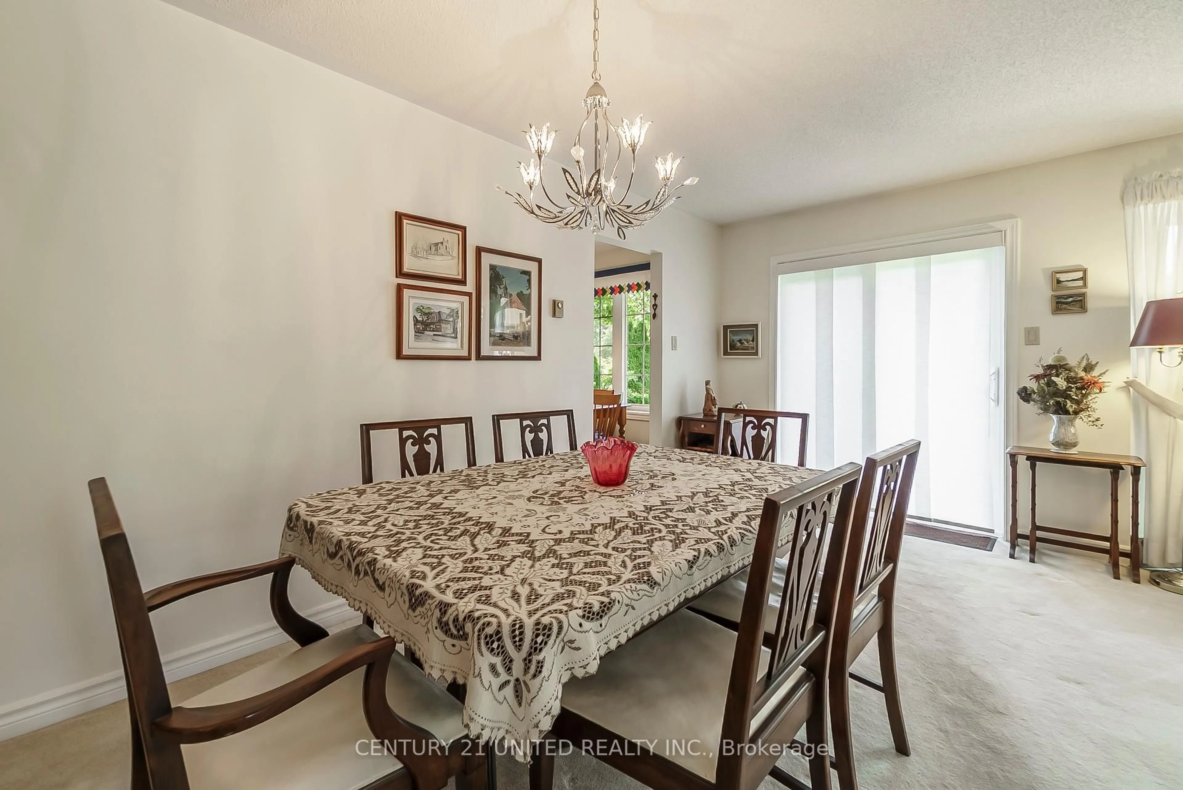 Dining room, unknown for 680 Whitaker St #2, Peterborough East Ontario K9H 7J9