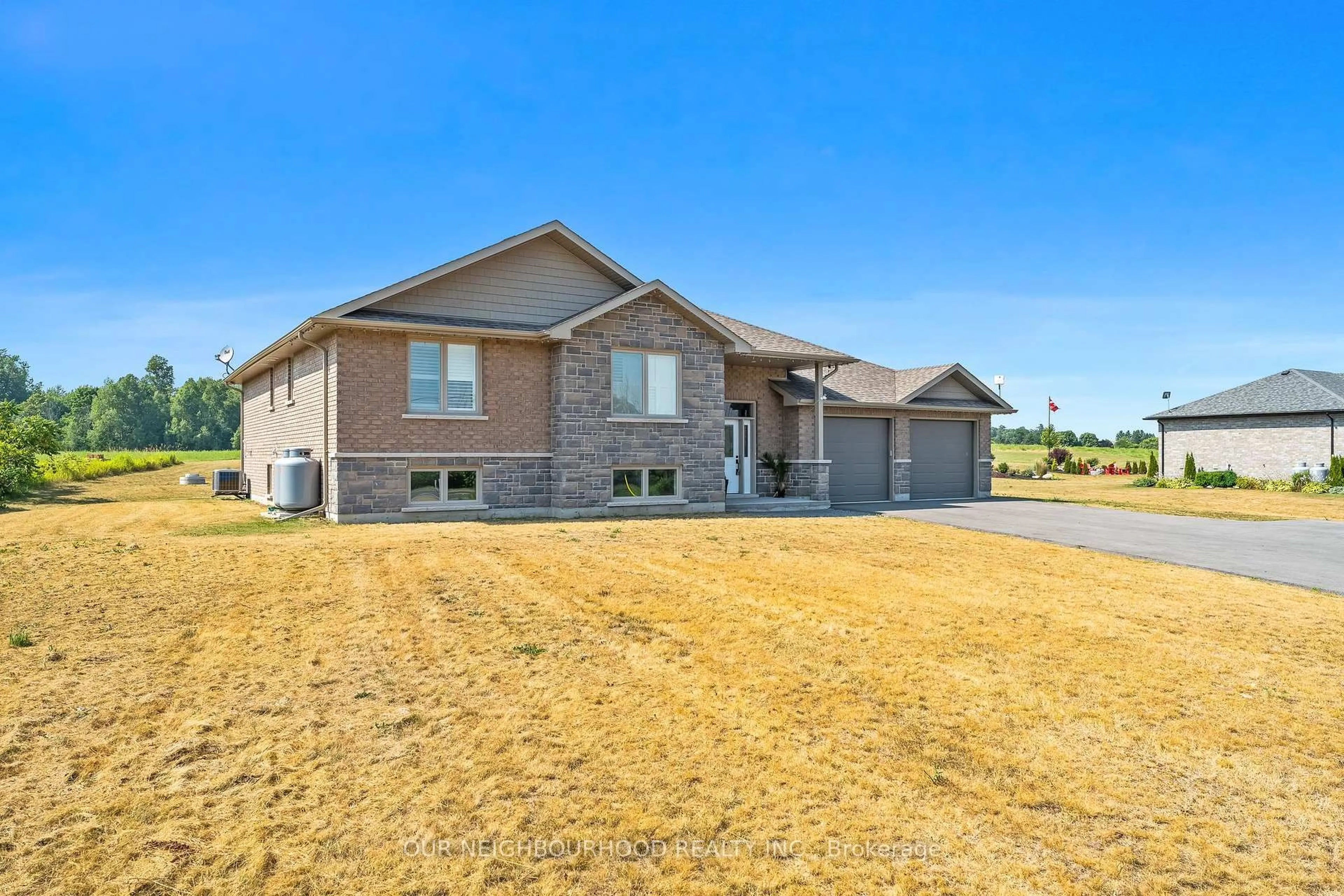 Home with brick exterior material, building for 16532 Highway 2, Trenton Ontario K8V 5P7