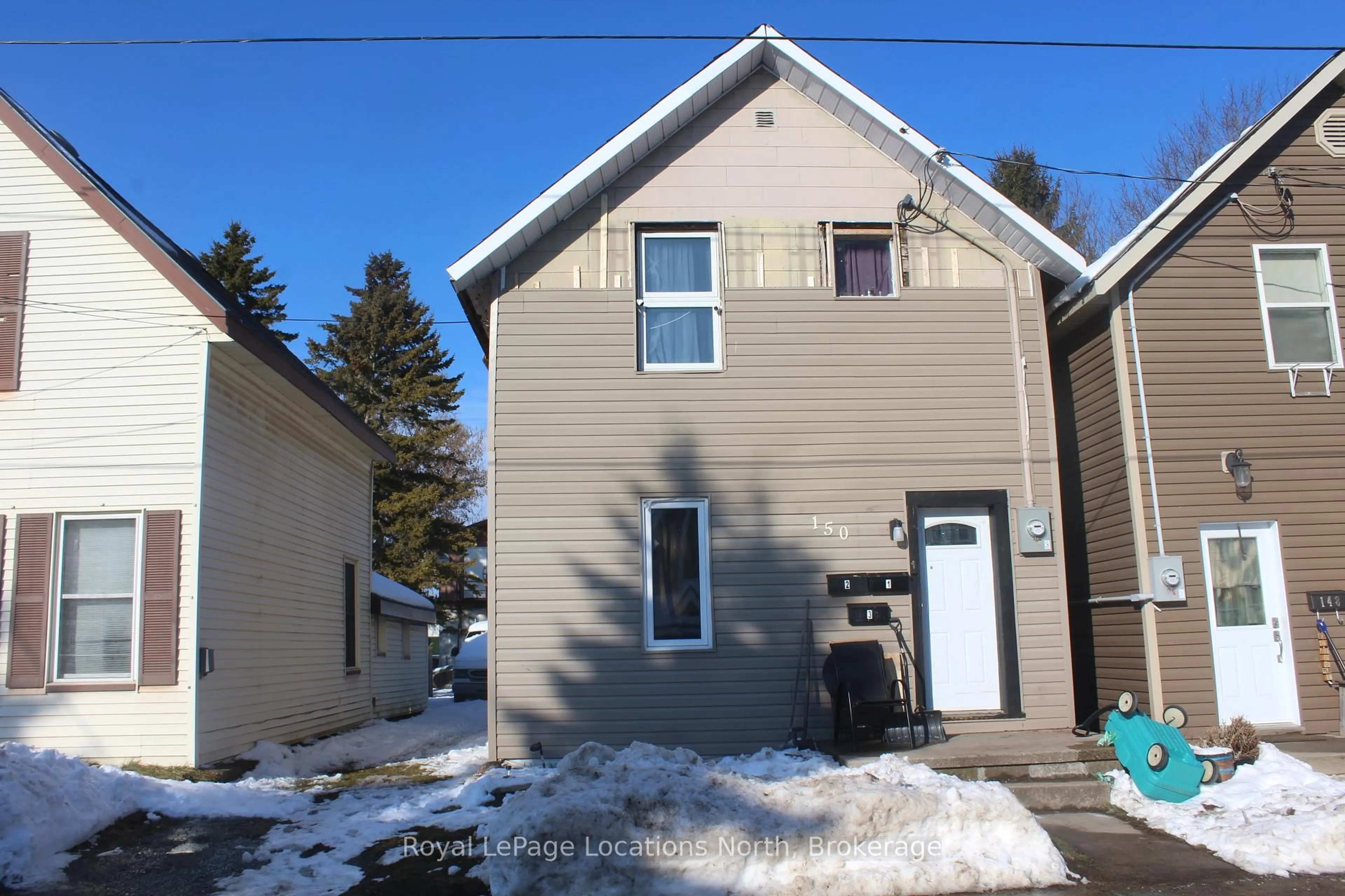 Unknown for 150 13th St, Owen Sound Ontario N4K 3W4