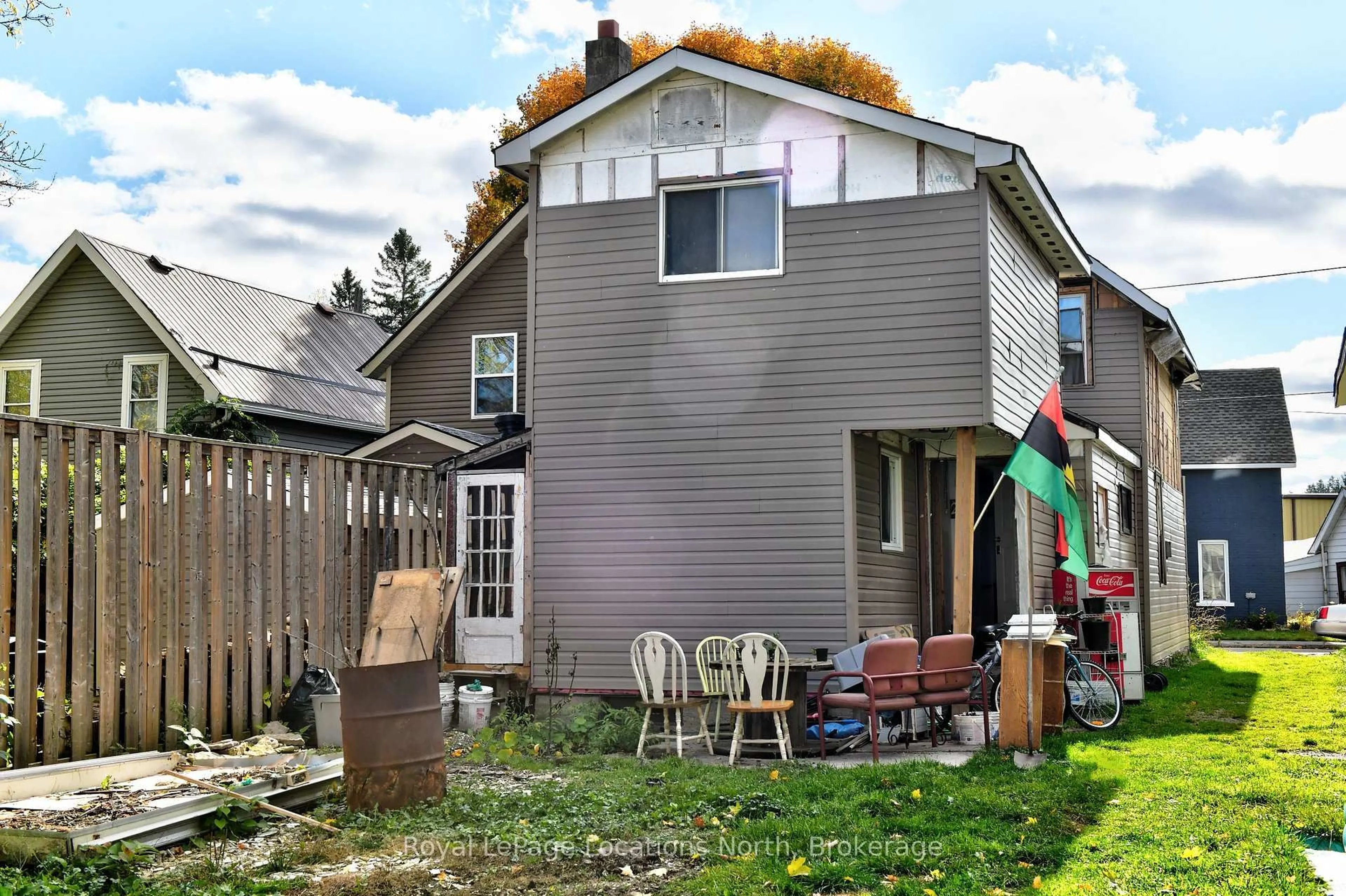 Unknown for 150 13th St, Owen Sound Ontario N4K 3W4