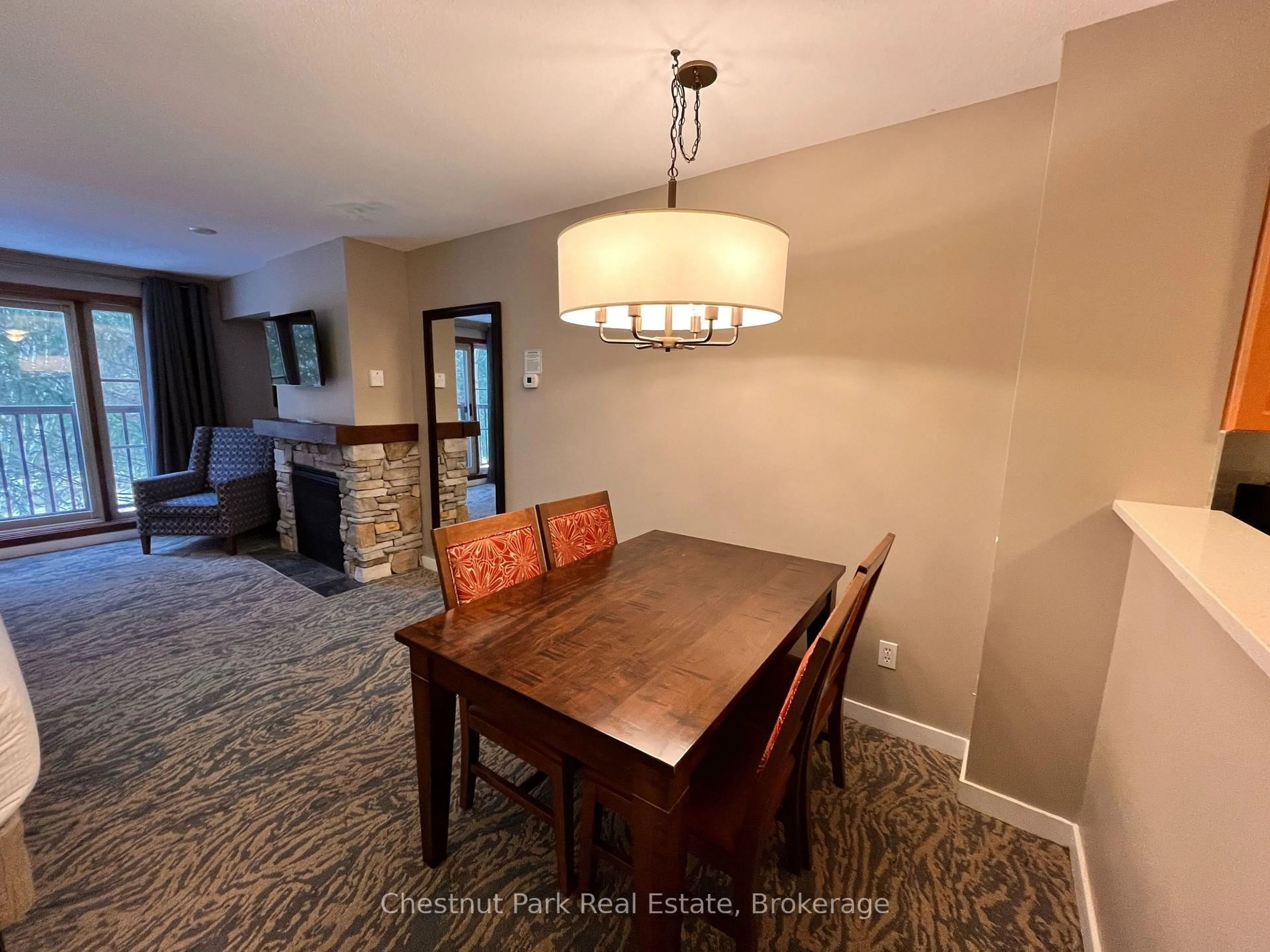 Dining room, unknown for 156 Jozo Weider Blvd #213, Blue Mountains Ontario L9Y 0V2