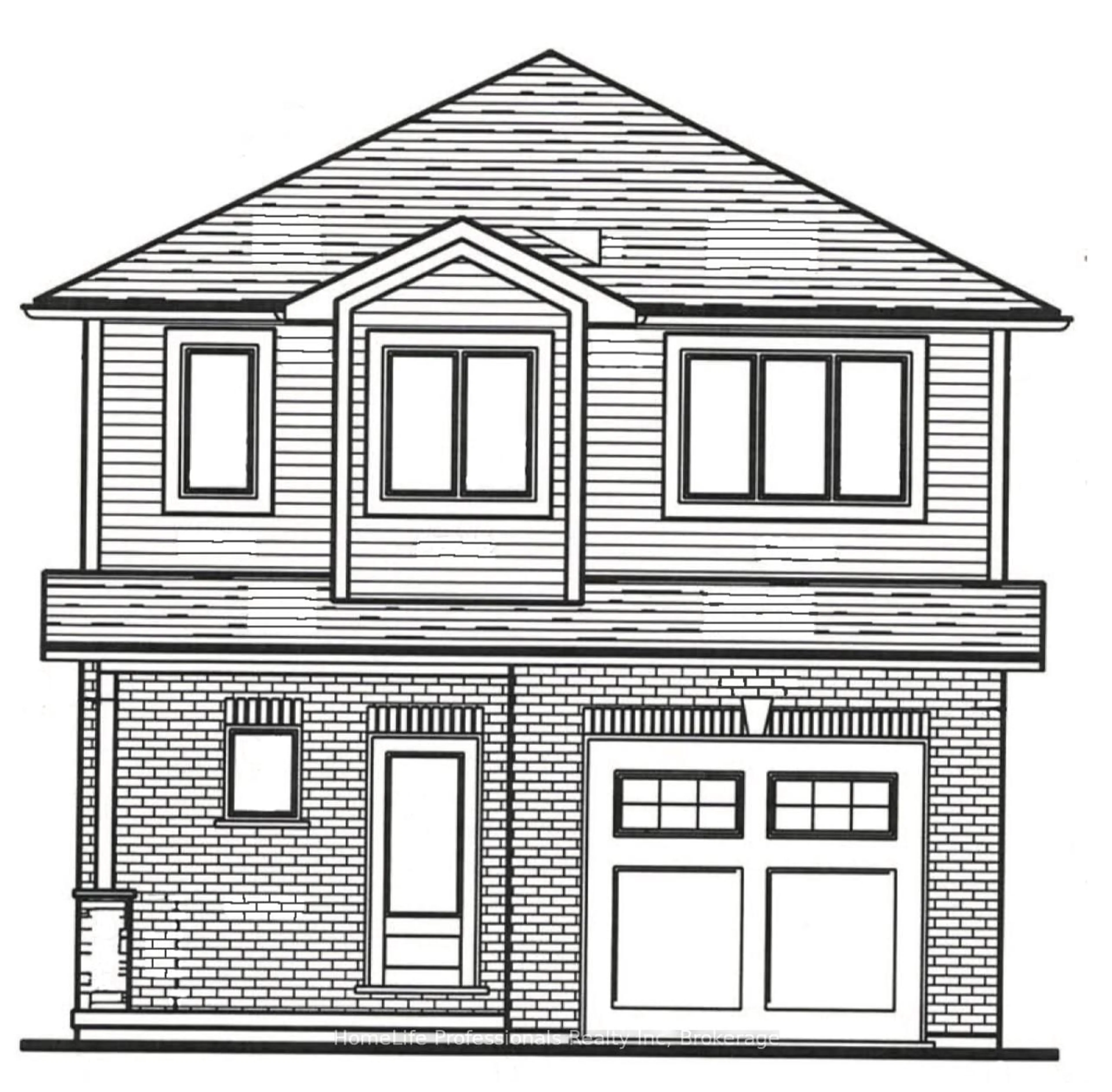 Home with brick exterior material, building for 62 WILSON Dr, Thorold Ontario L2V 0G7
