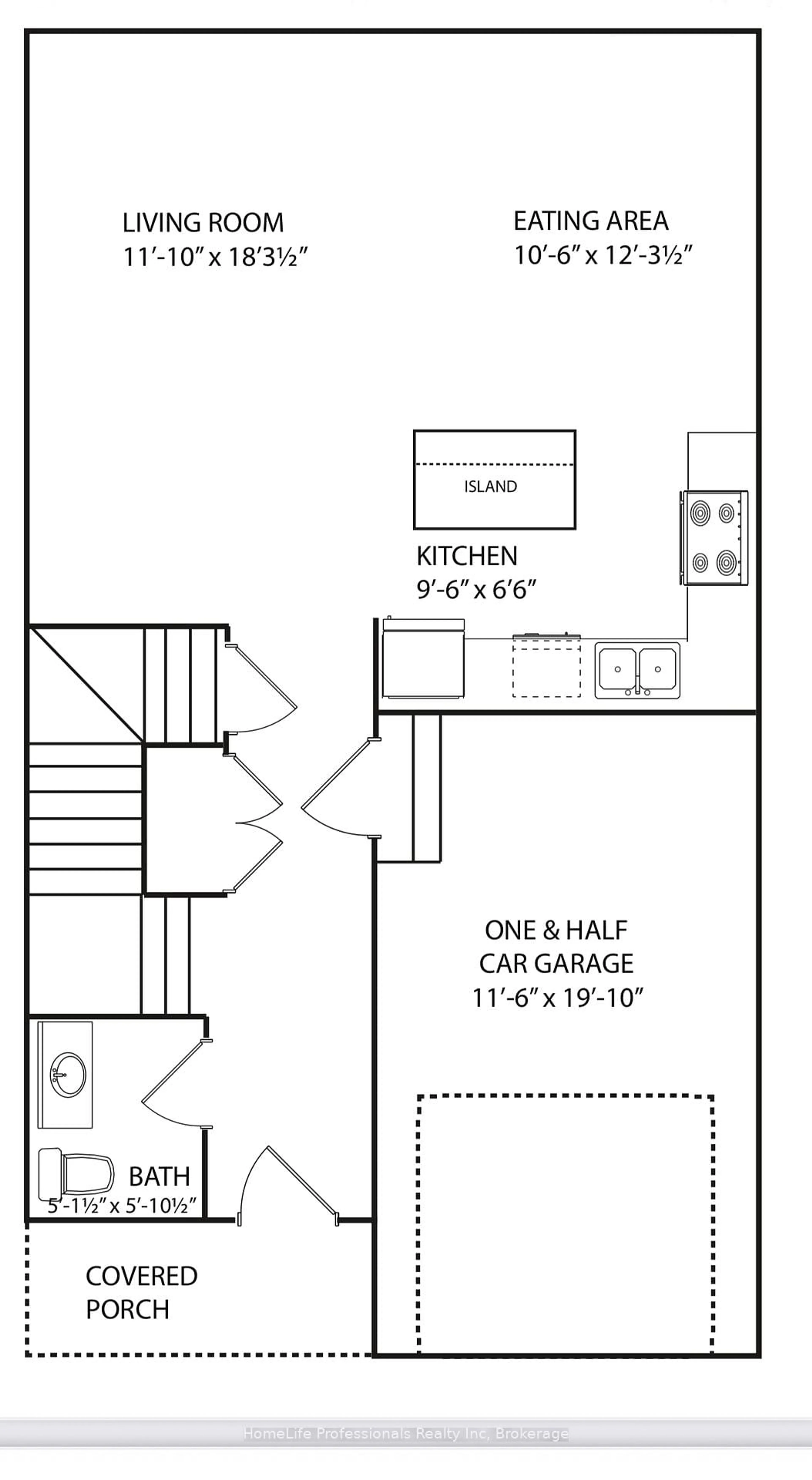 Floor plan for 62 WILSON Dr, Thorold Ontario L2V 0G7