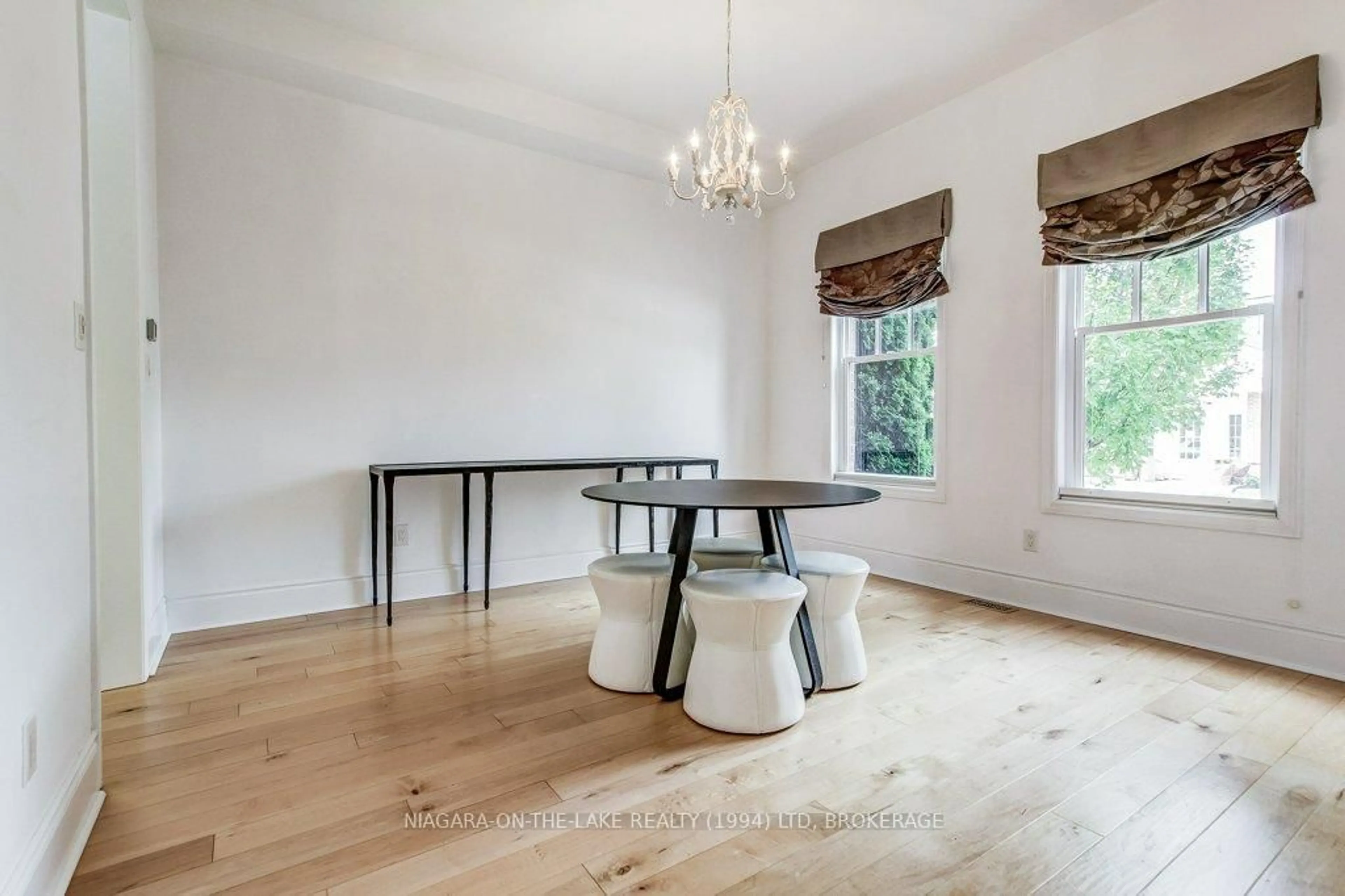Dining room, unknown for 86 GARRISON VILLAGE Dr, Niagara-on-the-Lake Ontario L0S 1J0