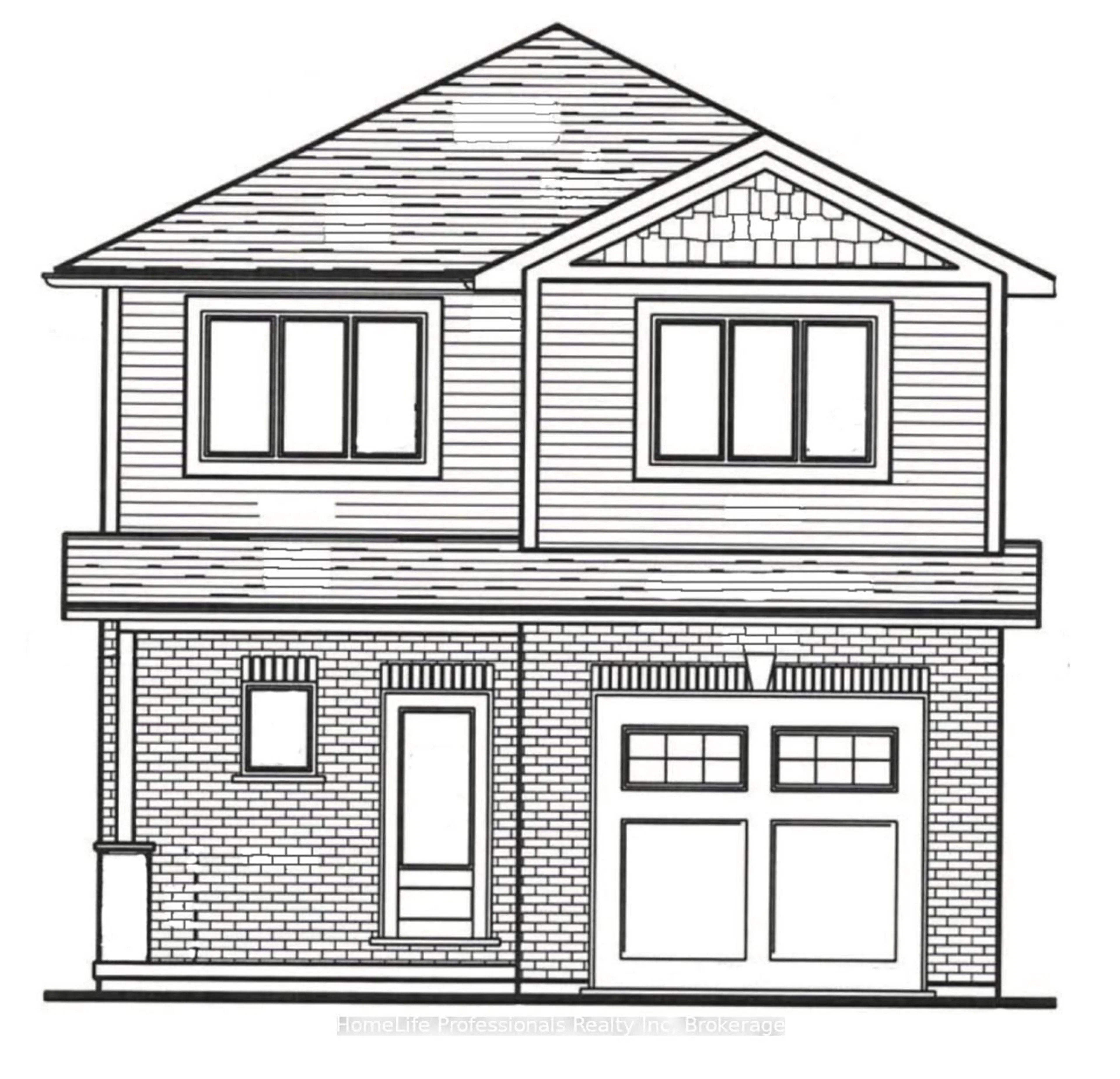 Home with brick exterior material, building for 72 WILSON Dr, Thorold Ontario L2V 0G7
