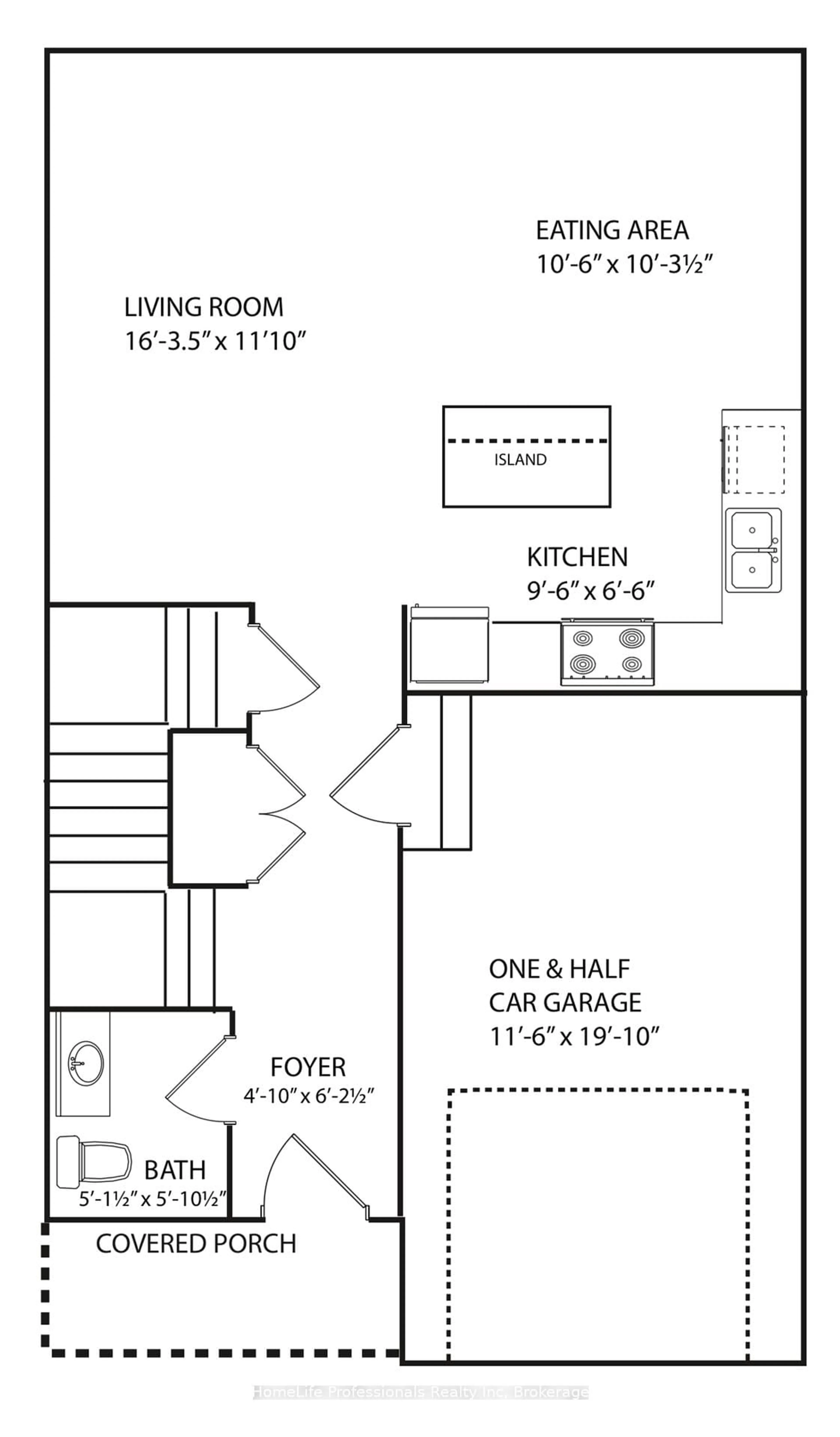 Floor plan for 72 WILSON Dr, Thorold Ontario L2V 0G7