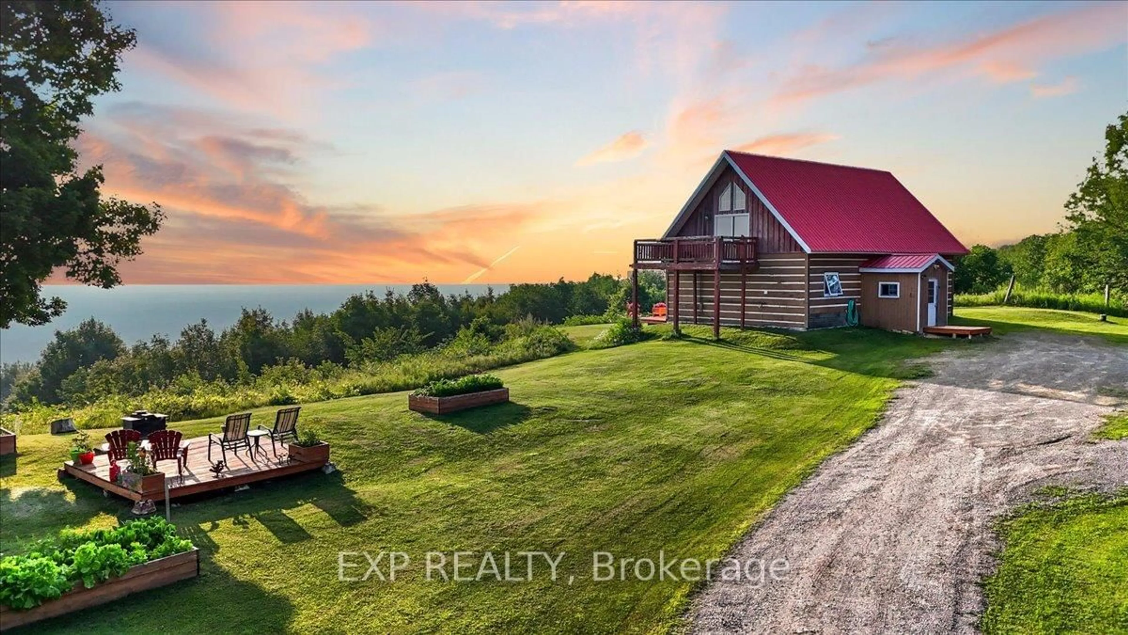 A pic from outside/outdoor area/front of a property/back of a property/a pic from drone, unknown for 48 Blair Lane, Renfrew Ontario K7V 3Z7