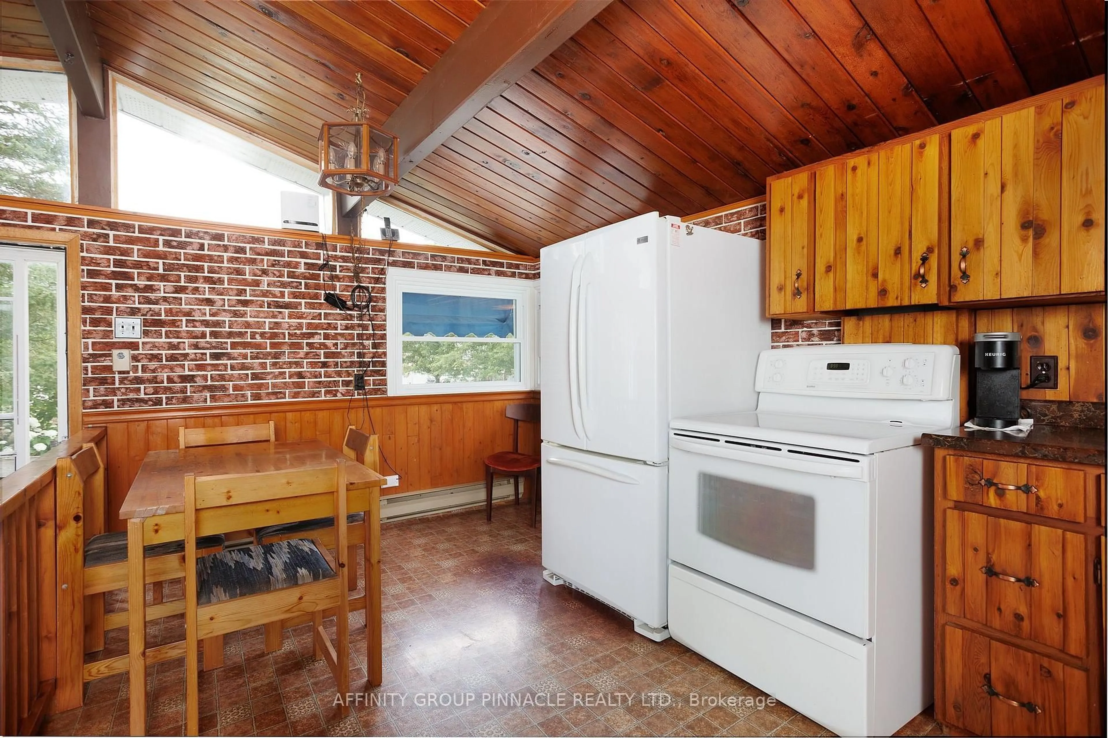 Standard kitchen, unknown for 1 Beatrice Dr, Kawartha Lakes Ontario K0M 1N0