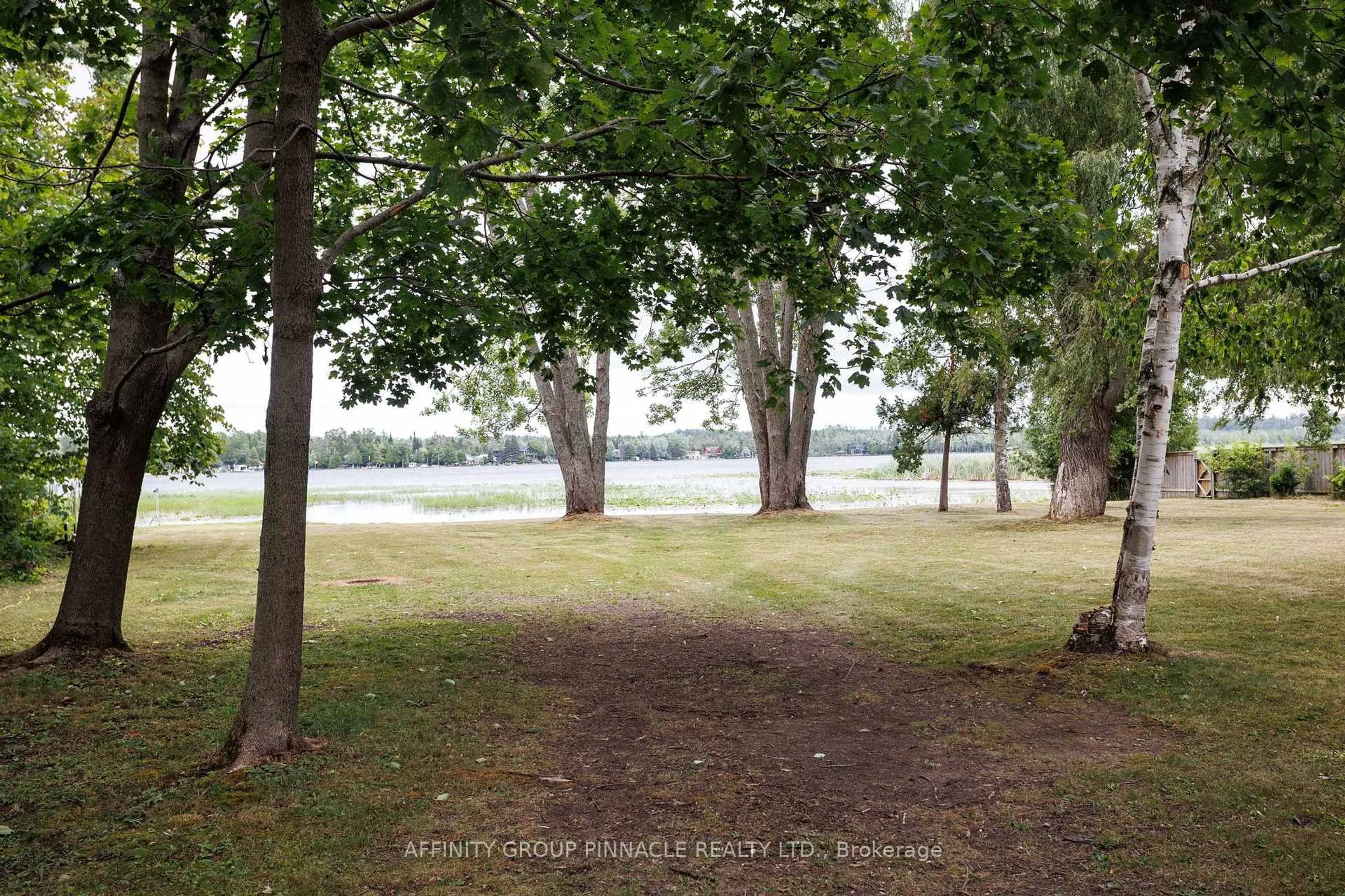 Patio, water/lake/river/ocean view for 1 Beatrice Dr, Kawartha Lakes Ontario K0M 1N0