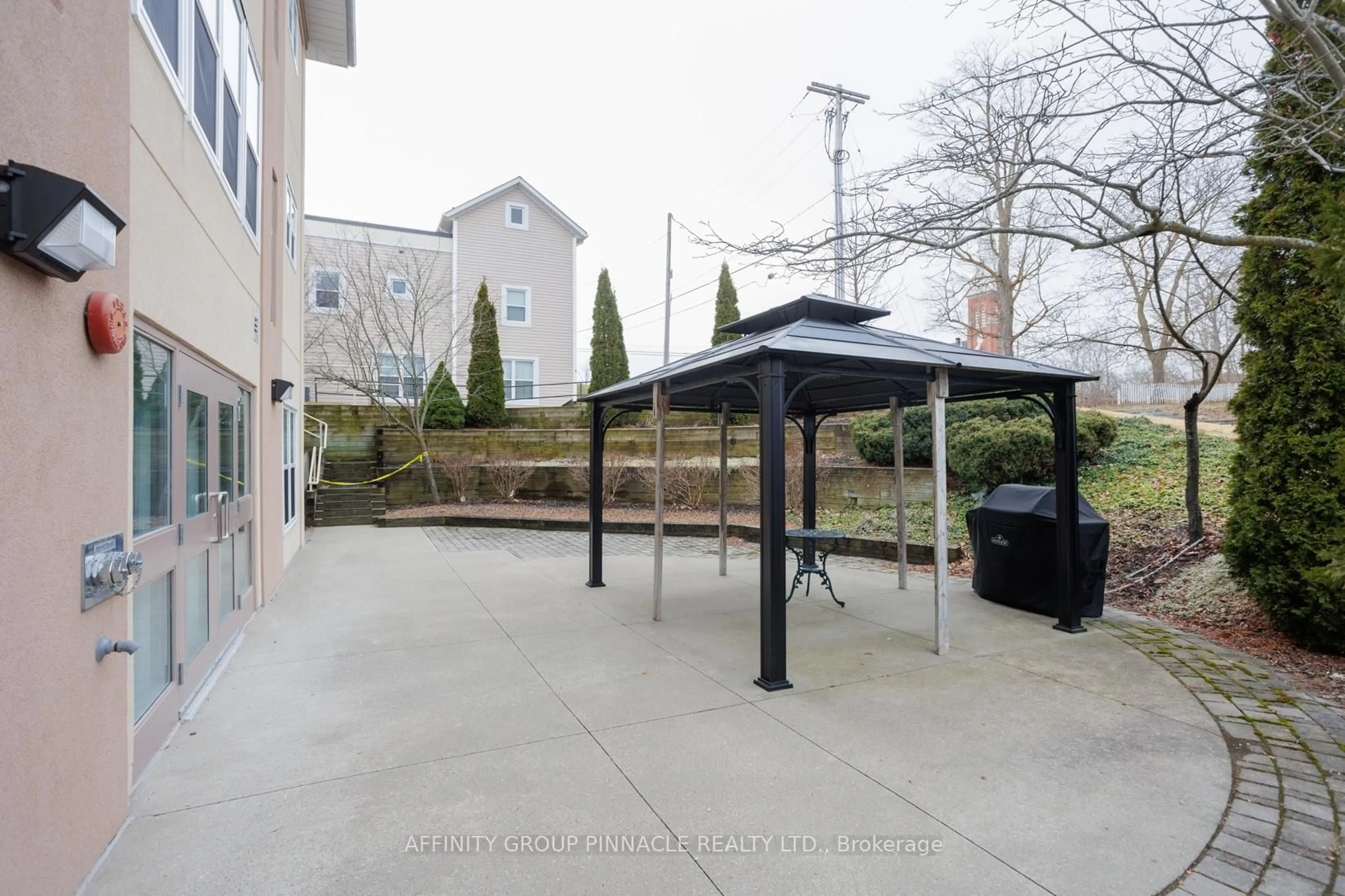 Patio, unknown for 8 Huron St #312, Kawartha Lakes Ontario K9V 6K3