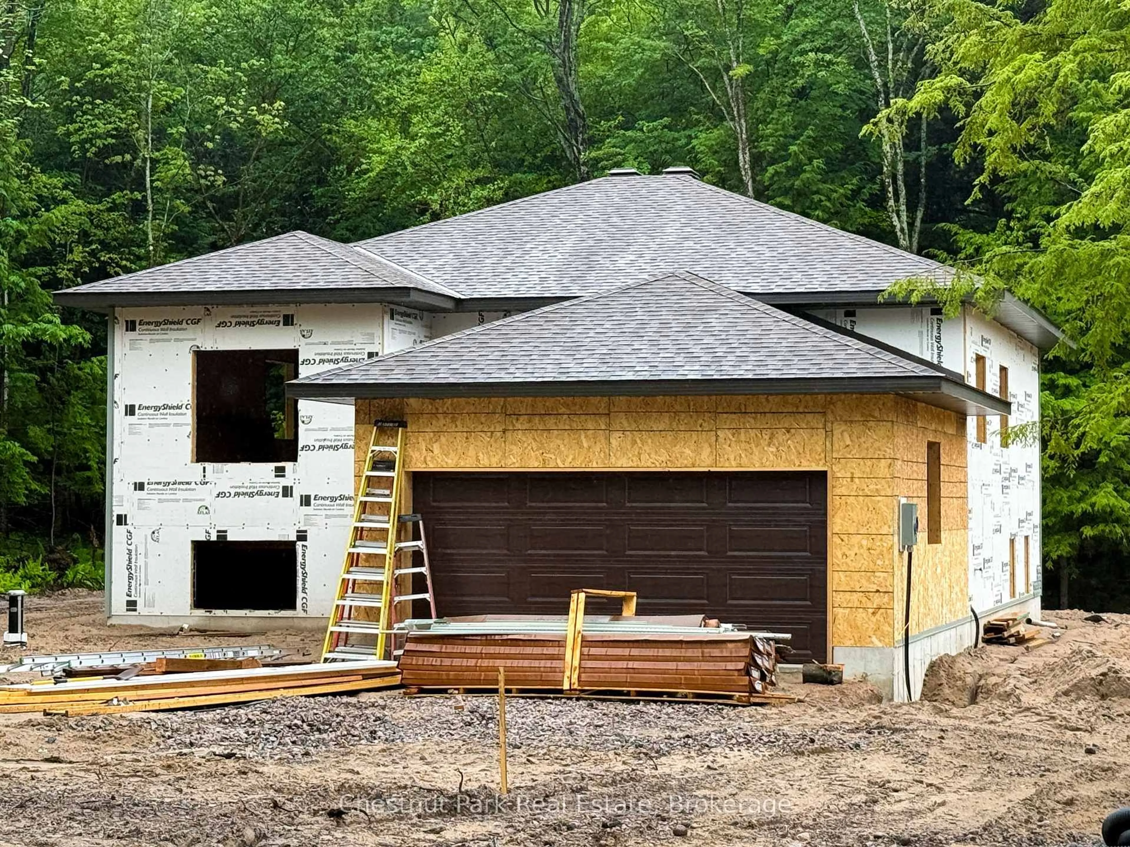 Home with brick exterior material, building for 26 Aspen Lane, Nipissing Ontario P0H 1Z0