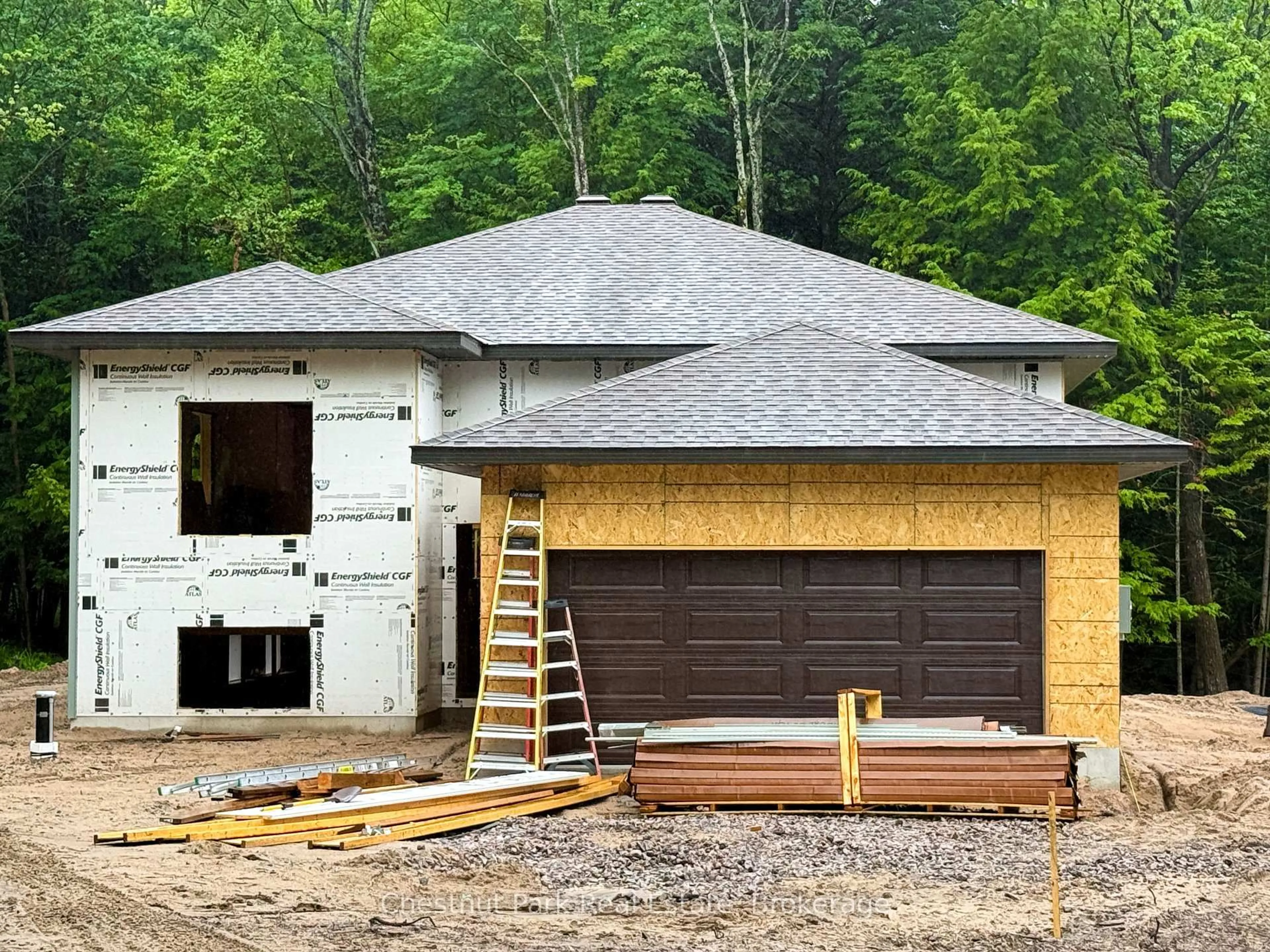 Home with brick exterior material, building for 26 Aspen Lane, Nipissing Ontario P0H 1Z0