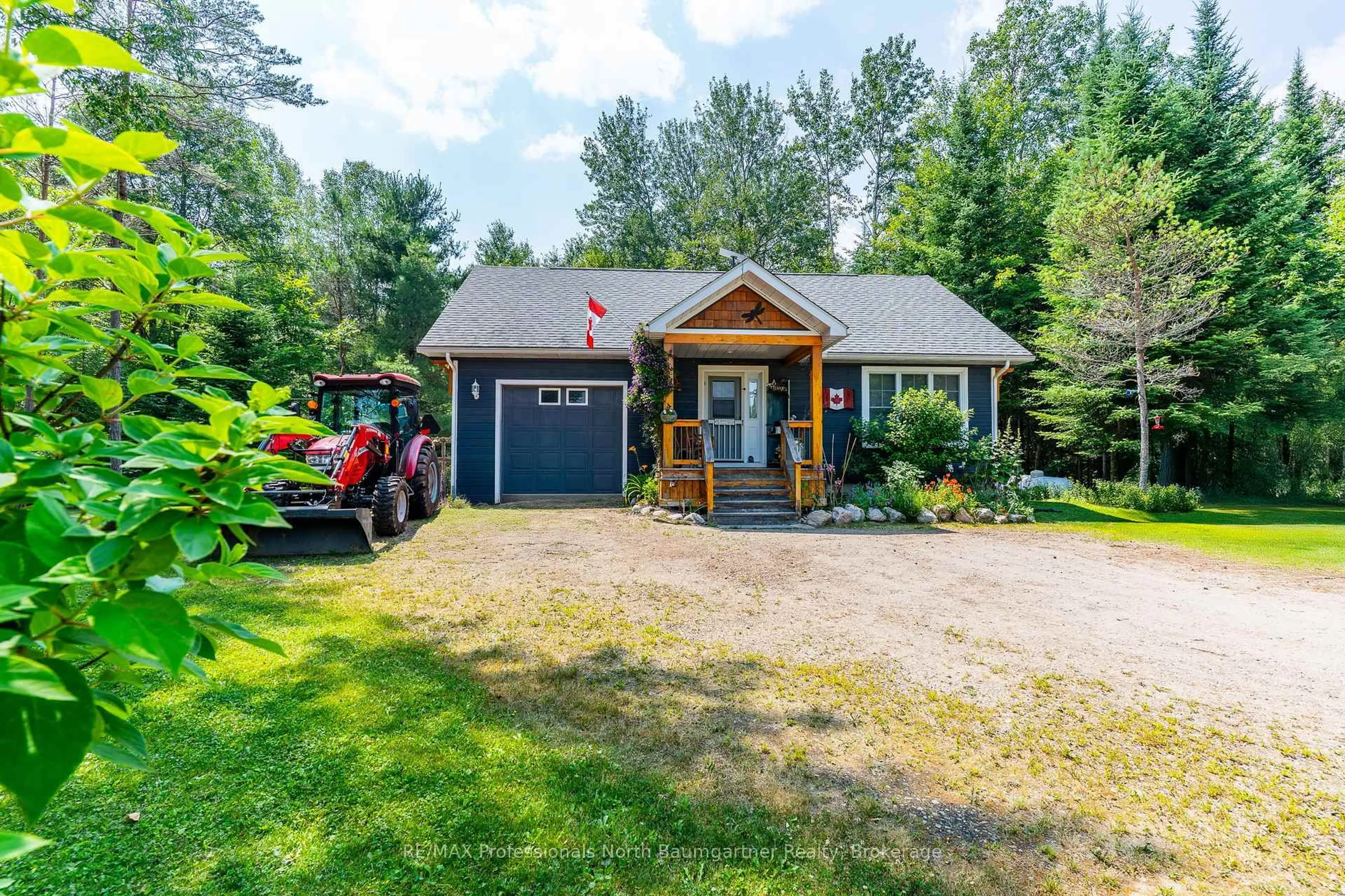 Unknown for 1092 Holmes Rd, Highlands East Ontario K0M 1S0
