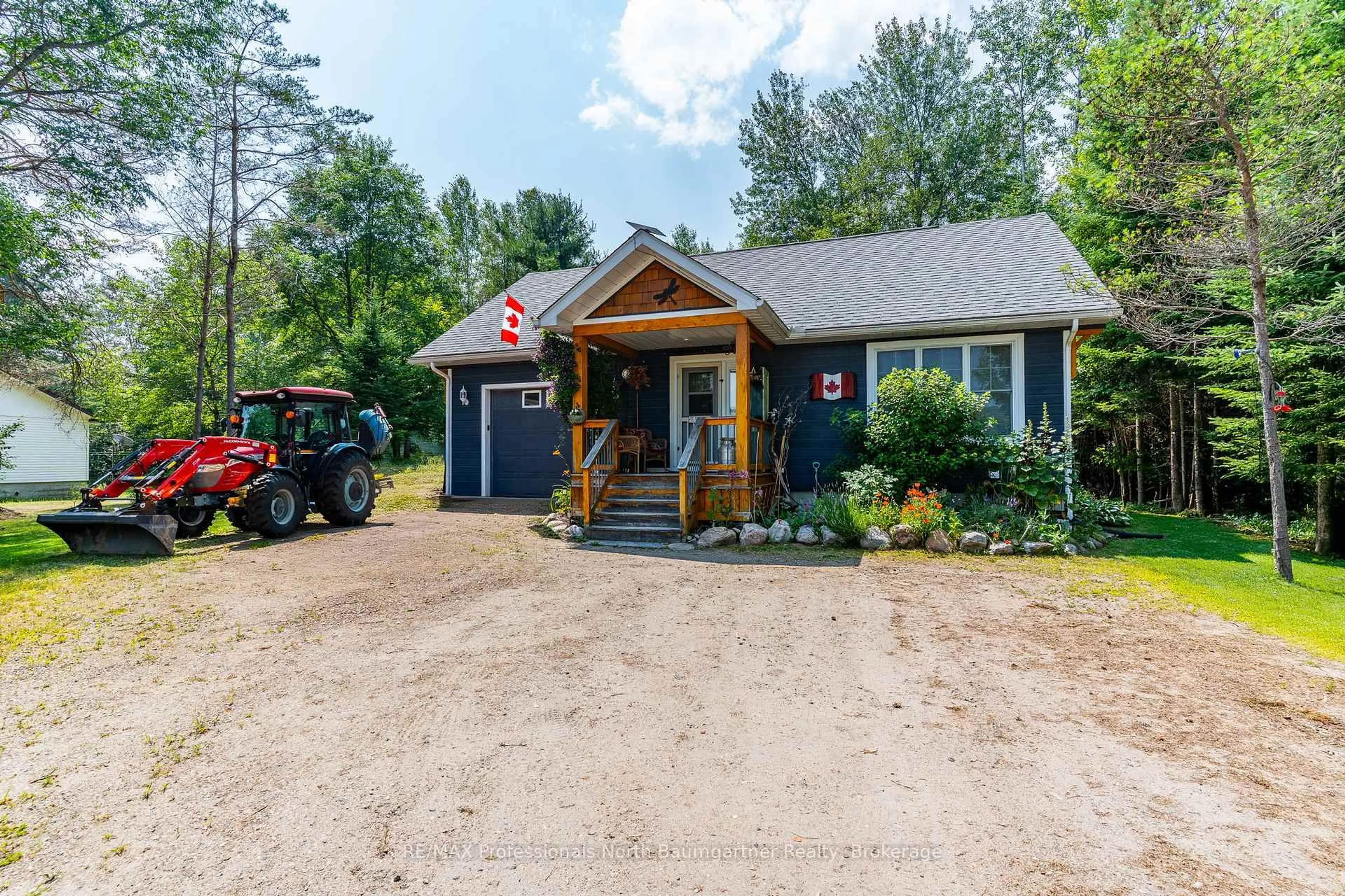 Unknown for 1092 Holmes Rd, Highlands East Ontario K0M 1S0