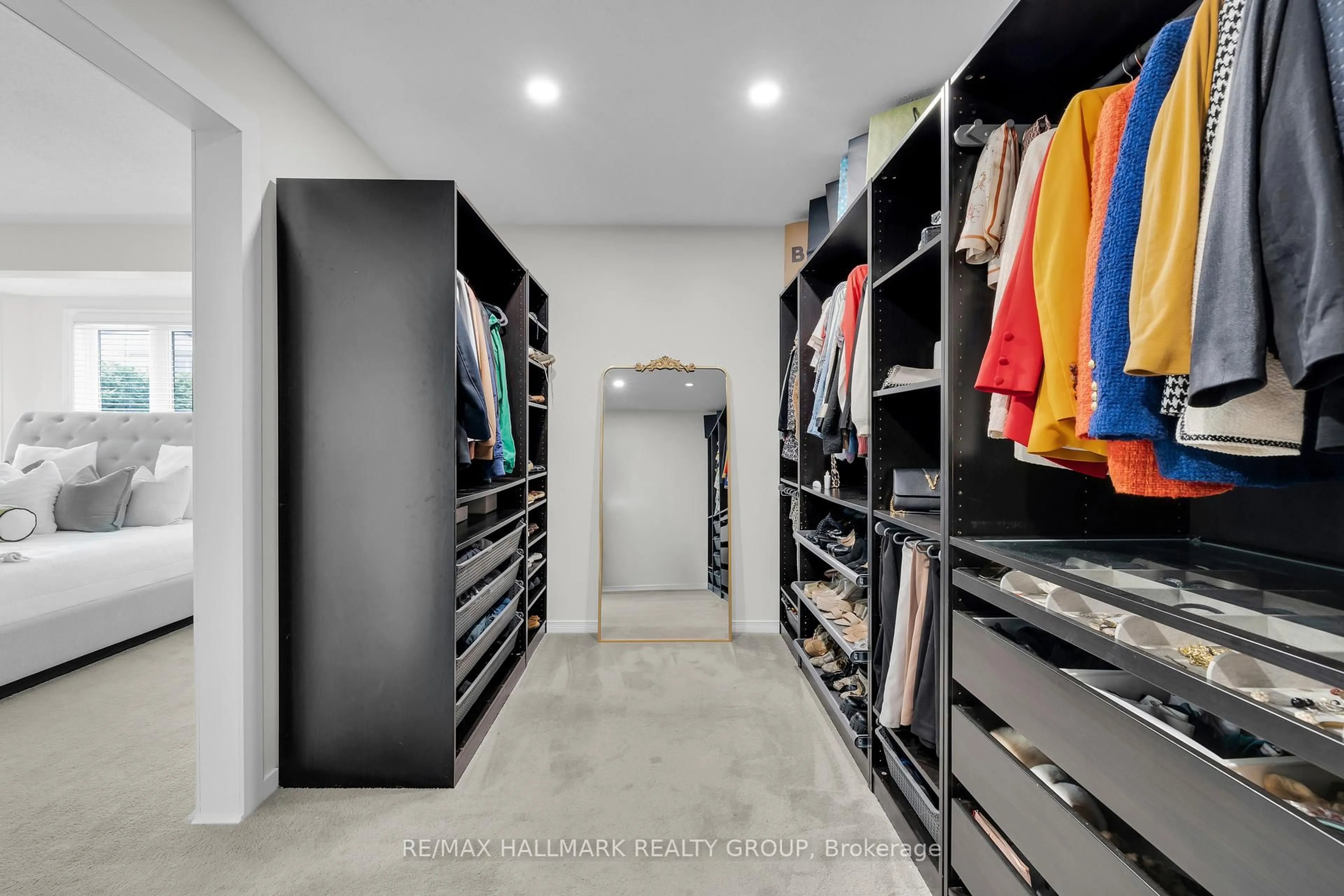 Storage room or clothes room or walk-in closet for 16 ALLENBY Rd, Kanata Ontario K2K 2H2
