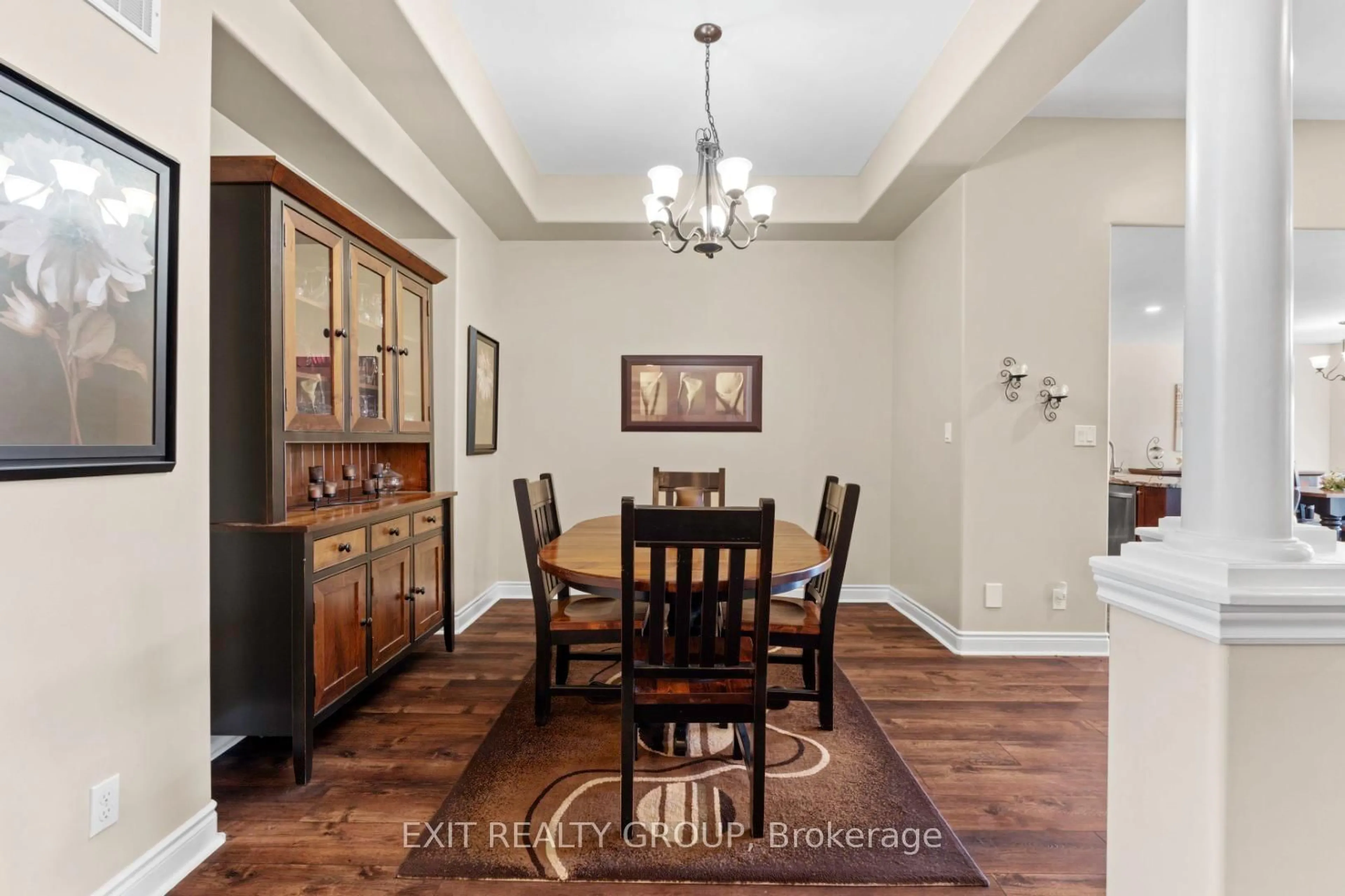 Dining room, unknown for 48 CAVENDISH Dr, Belleville Ontario K8N 0L6