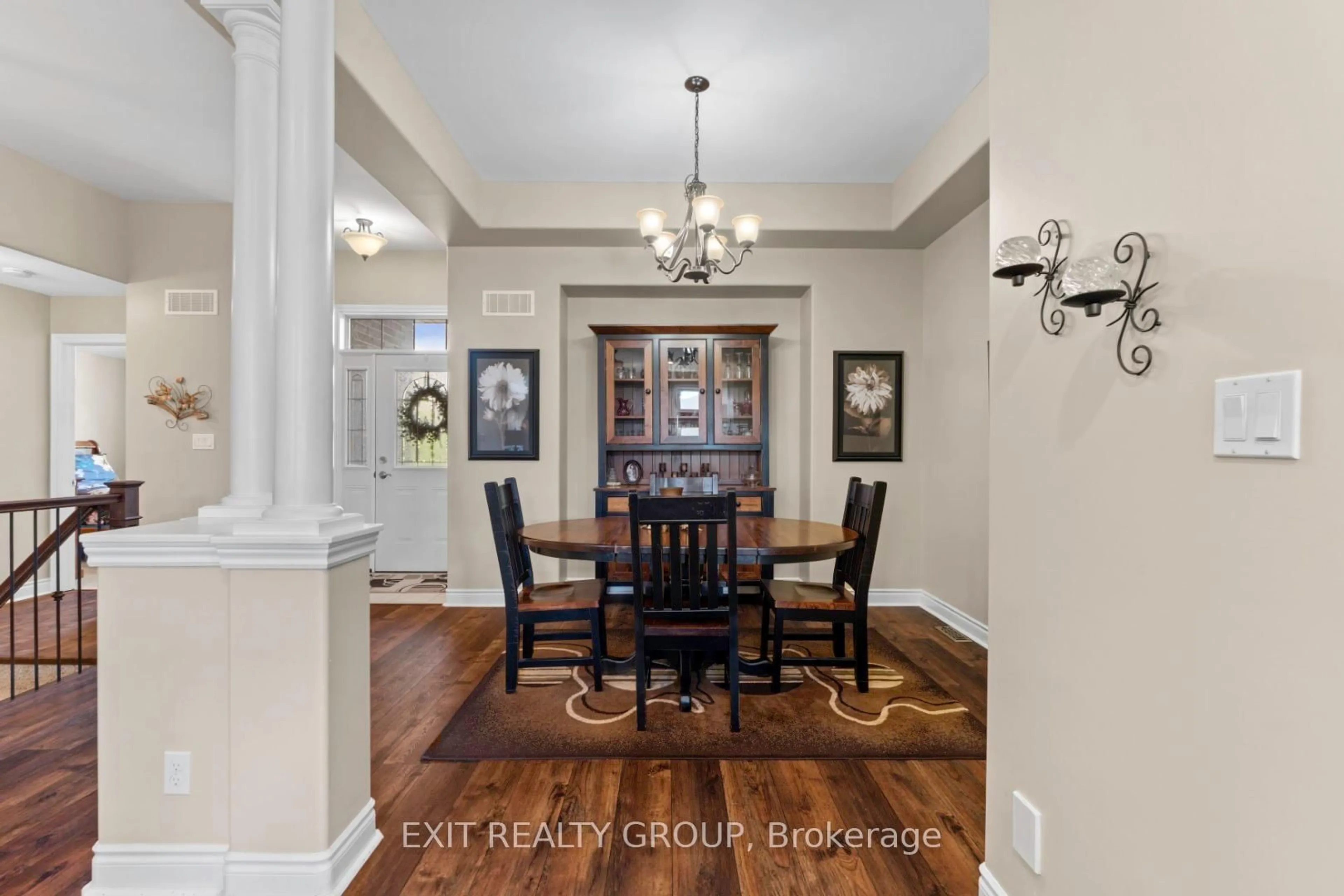 Dining room, unknown for 48 CAVENDISH Dr, Belleville Ontario K8N 0L6