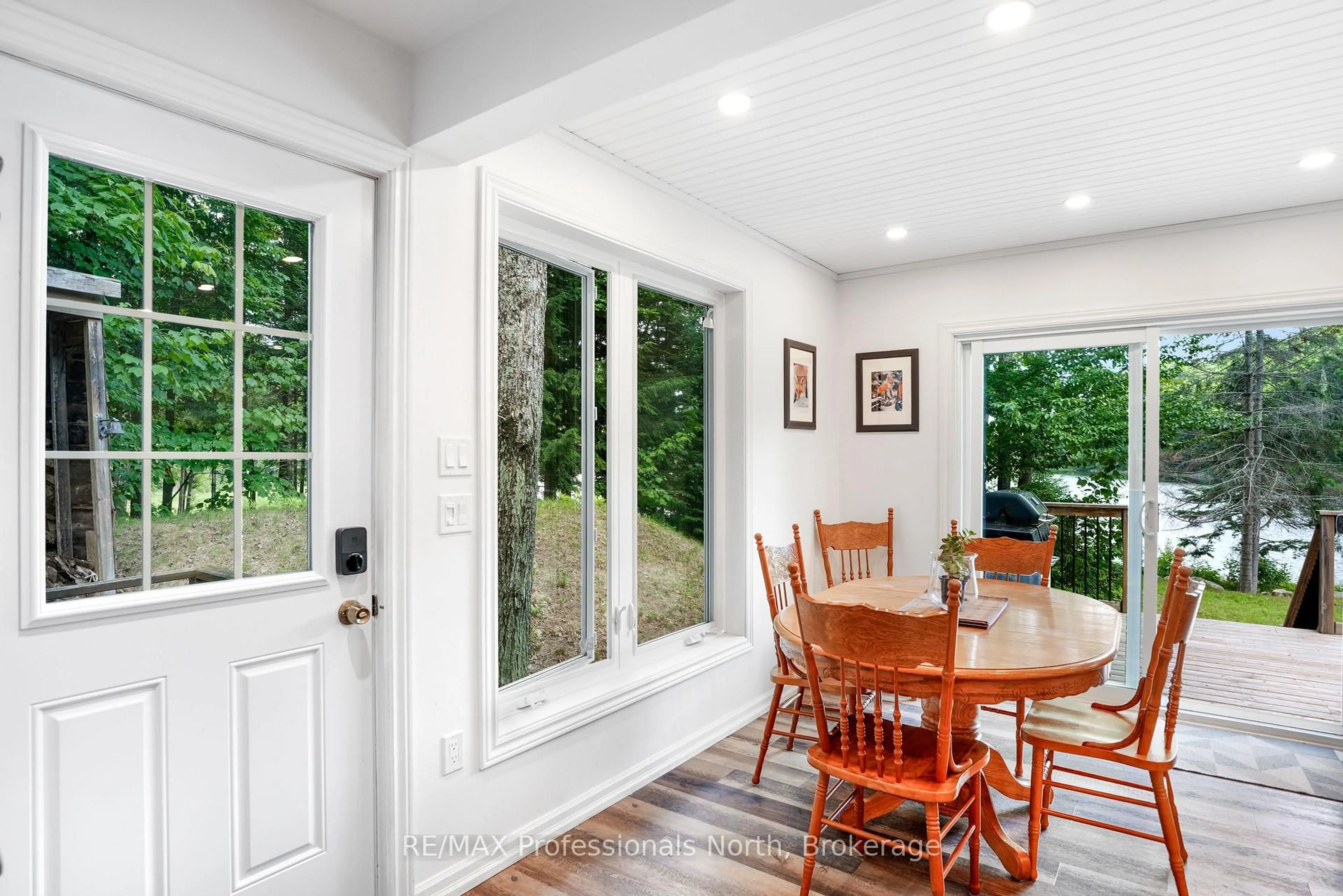 Dining room, unknown for 1051 Hawthorne Dr, Dysart et al Ontario K0L 1M1