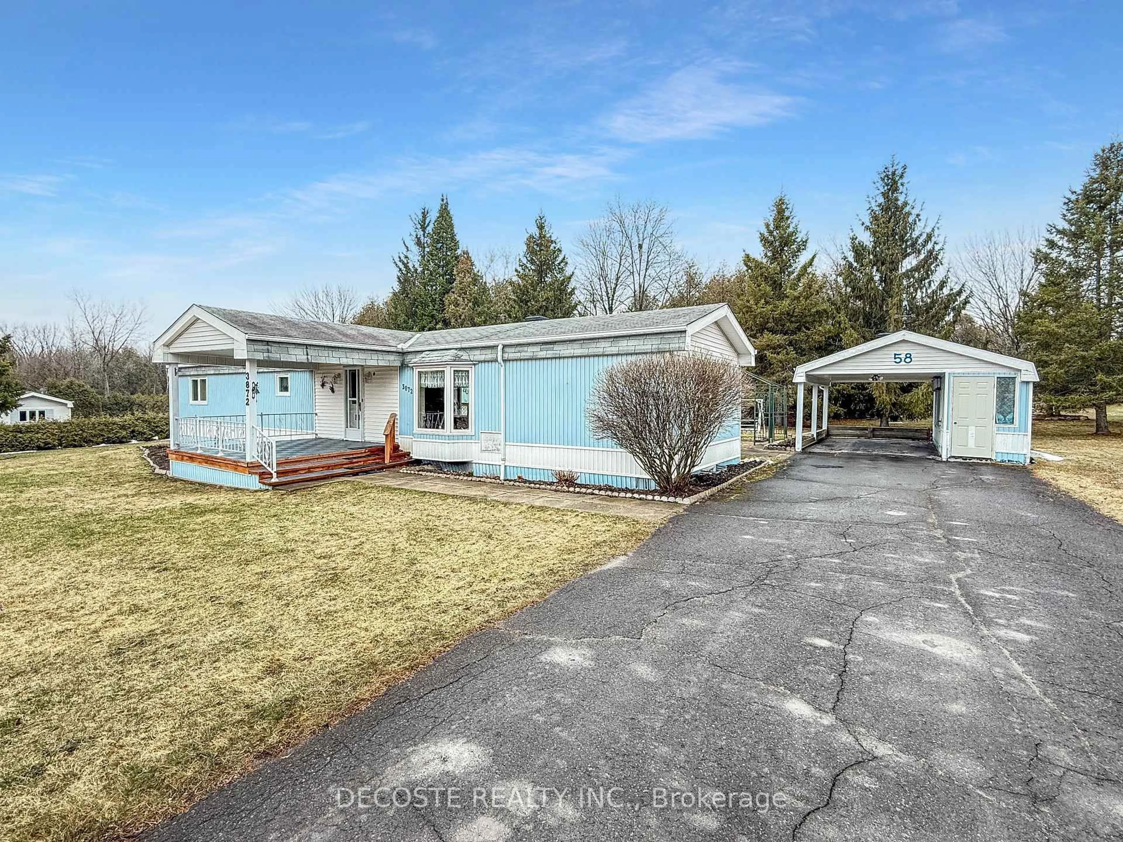 Unknown for 3872 Bobby St, North Glengarry Ontario K0C 1A0