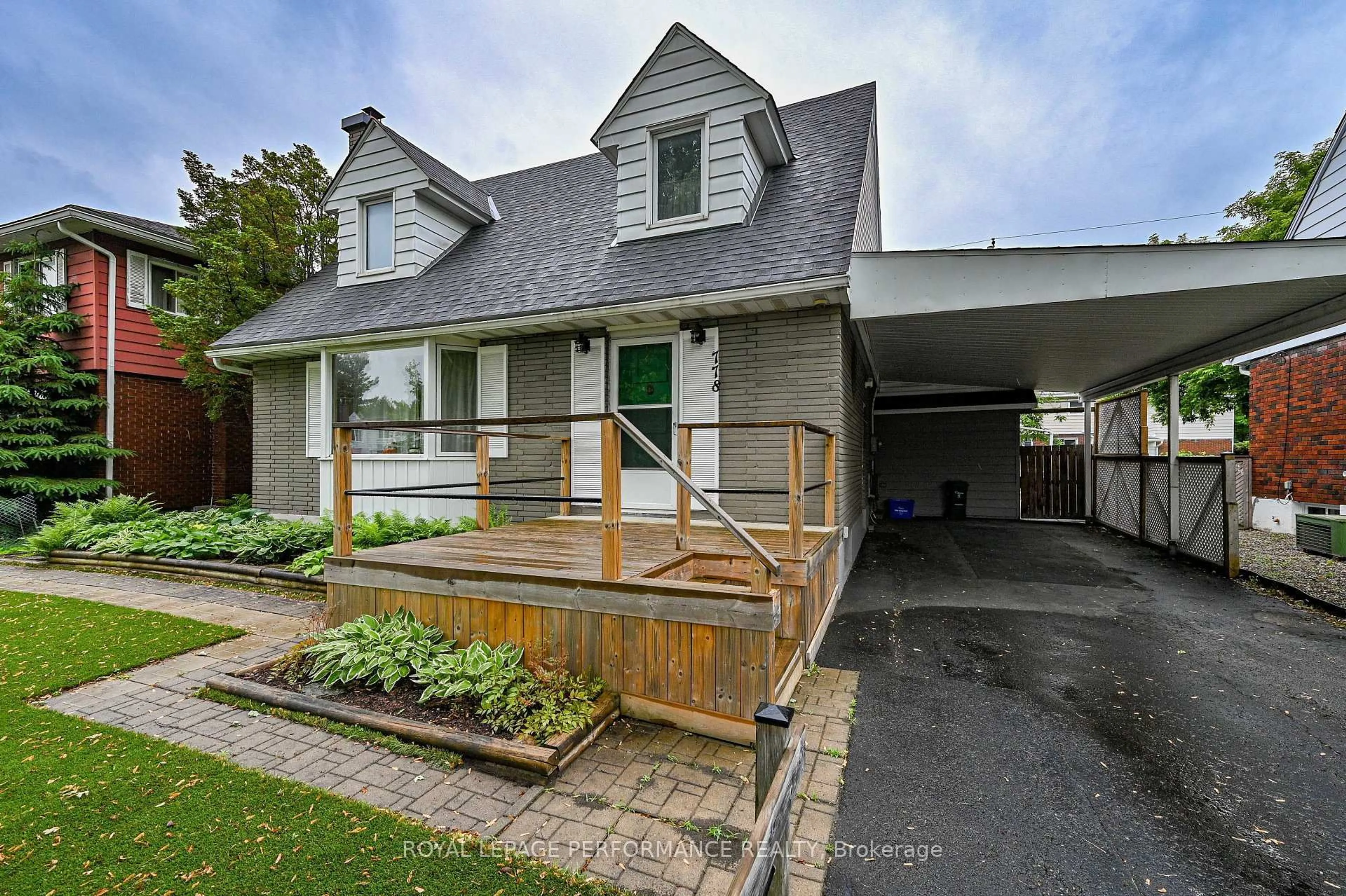 Unknown for 778 Chapman Blvd, Ottawa Ontario K1G 1T9