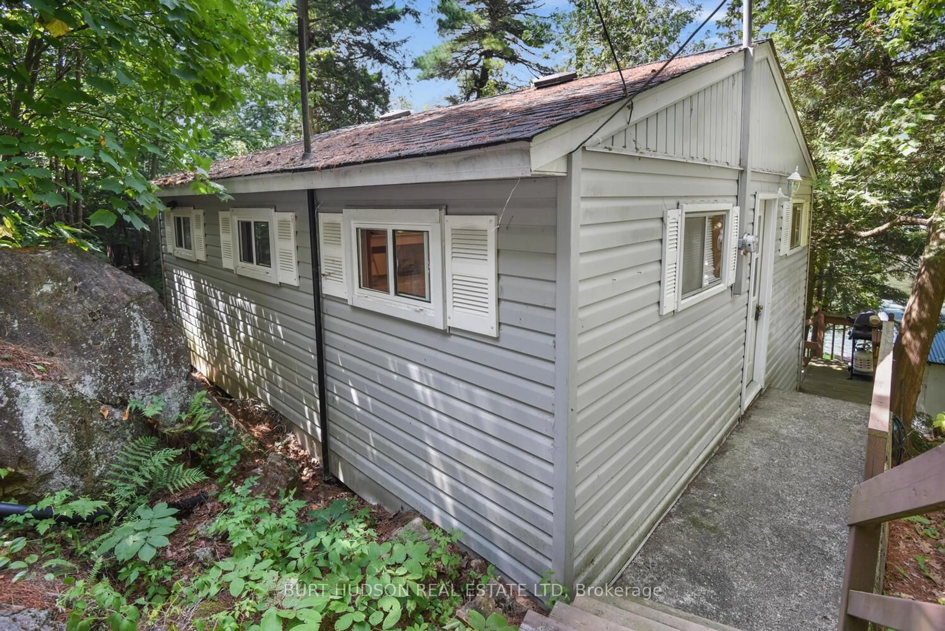 Shed for 276 Spence Lane, Athens Ontario K0E 1B0