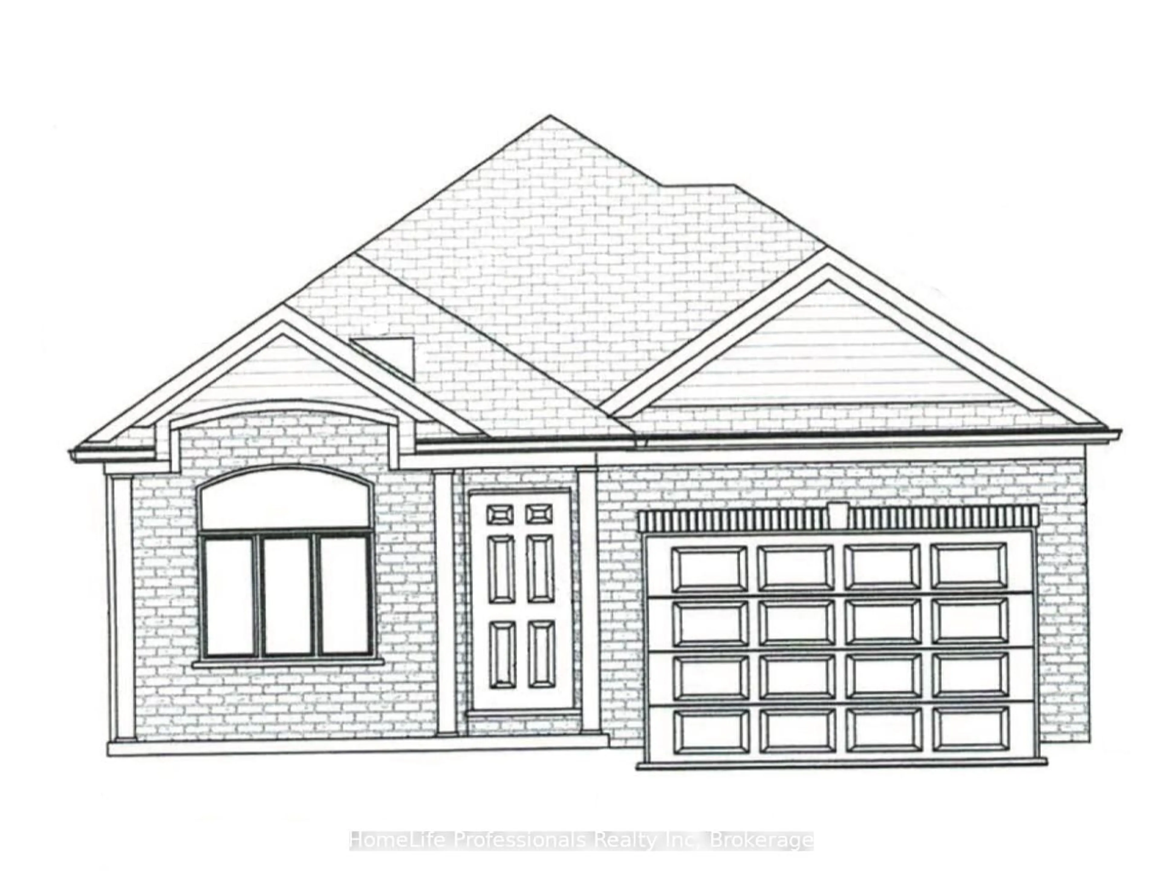 Home with brick exterior material, building for 85 WILSON Dr, Thorold Ontario L2V 0G7