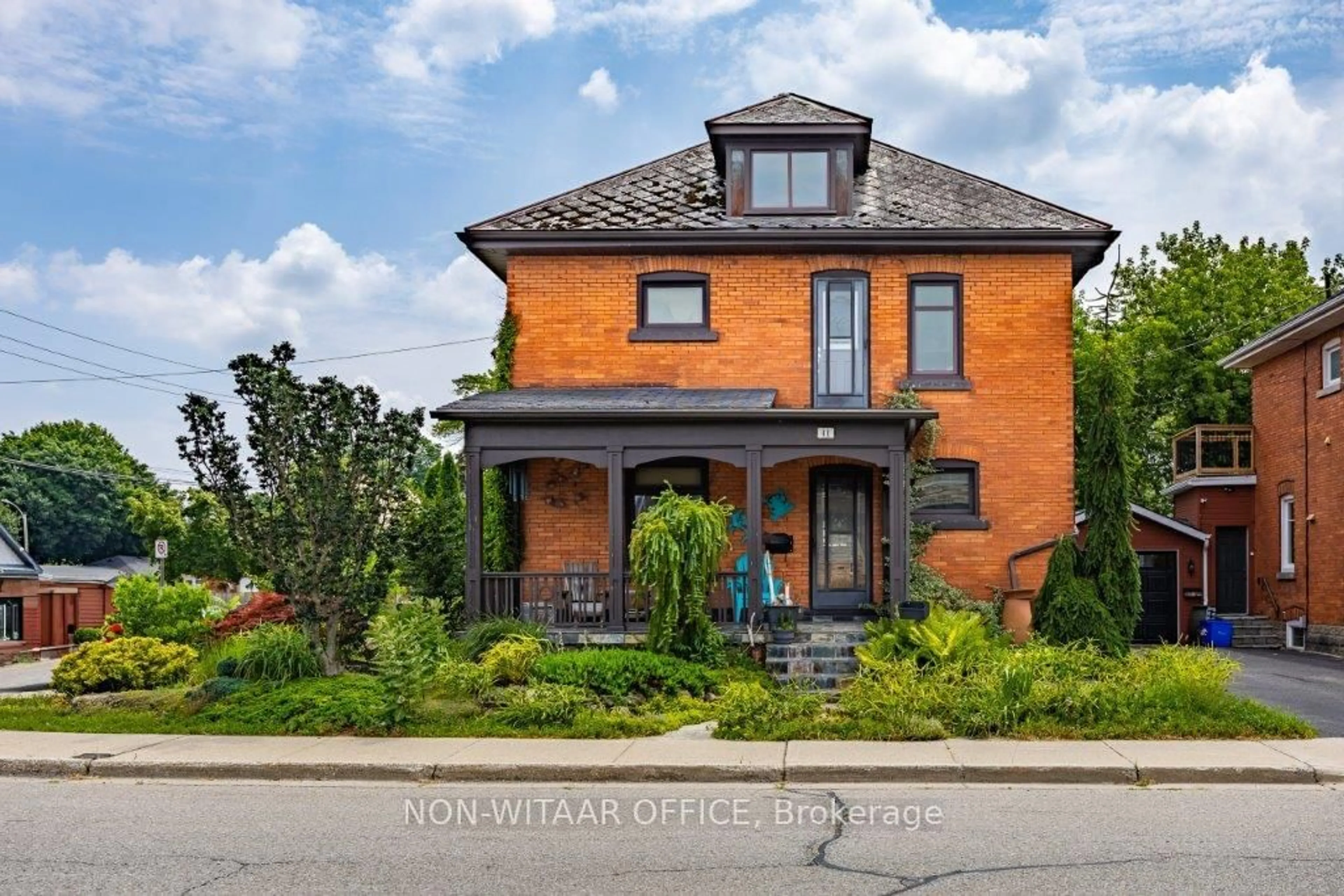 Home with brick exterior material, street for 41 Baldwin St, Tillsonburg Ontario N4G 2K4