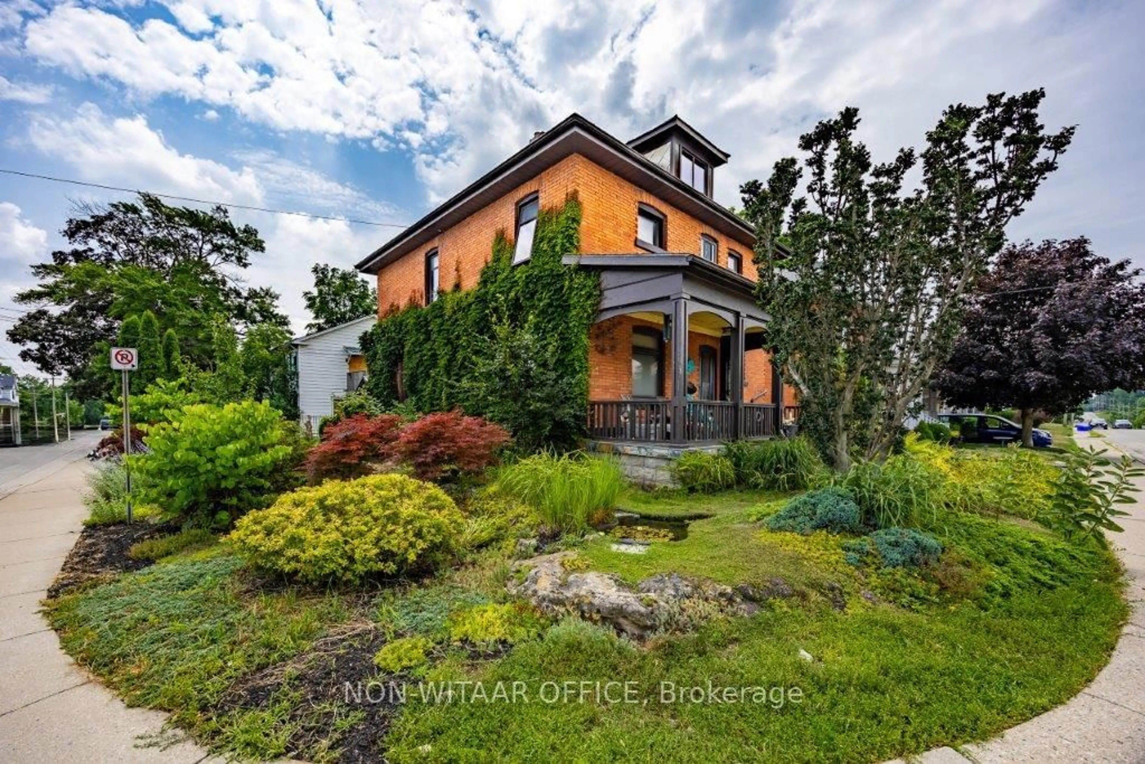 Home with brick exterior material, street for 41 Baldwin St, Tillsonburg Ontario N4G 2K4