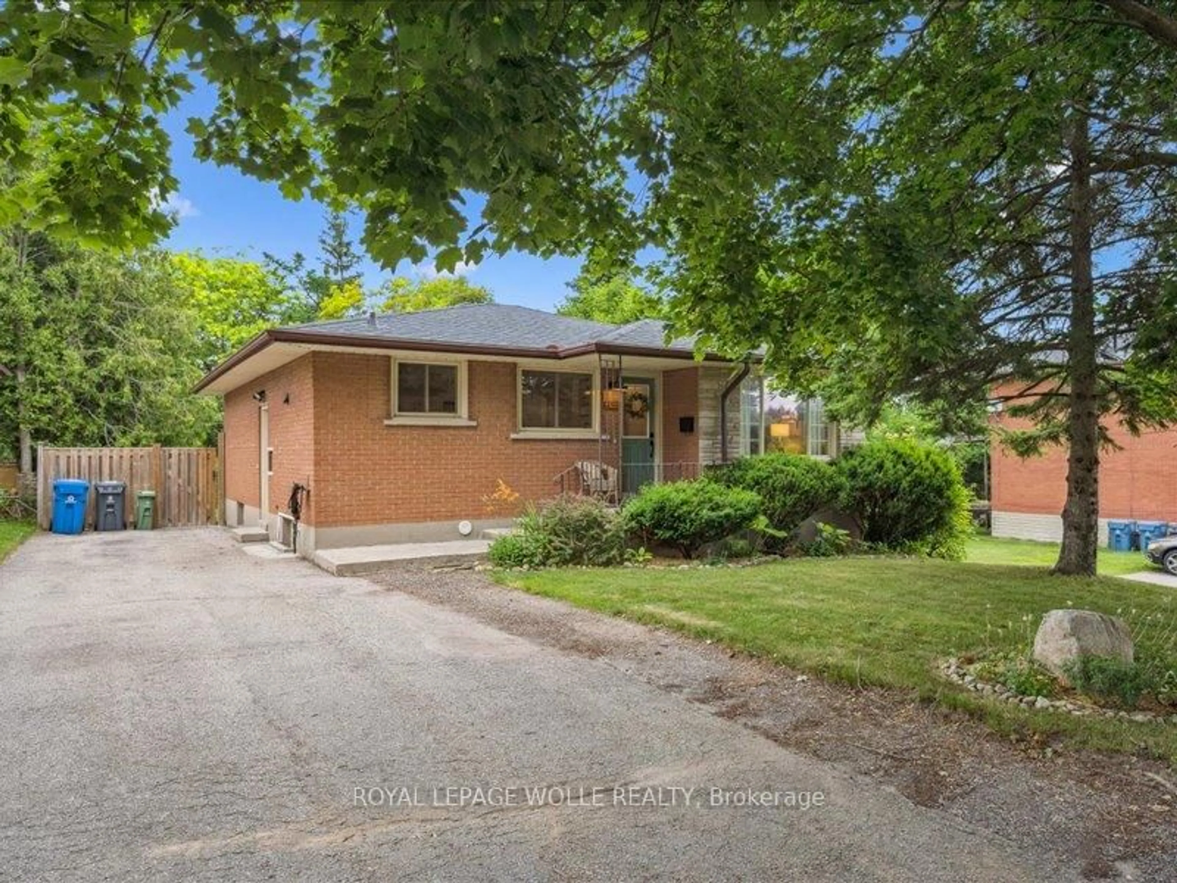 Home with brick exterior material, street for 456 Speedvale Ave, Guelph Ontario N1E 1P1