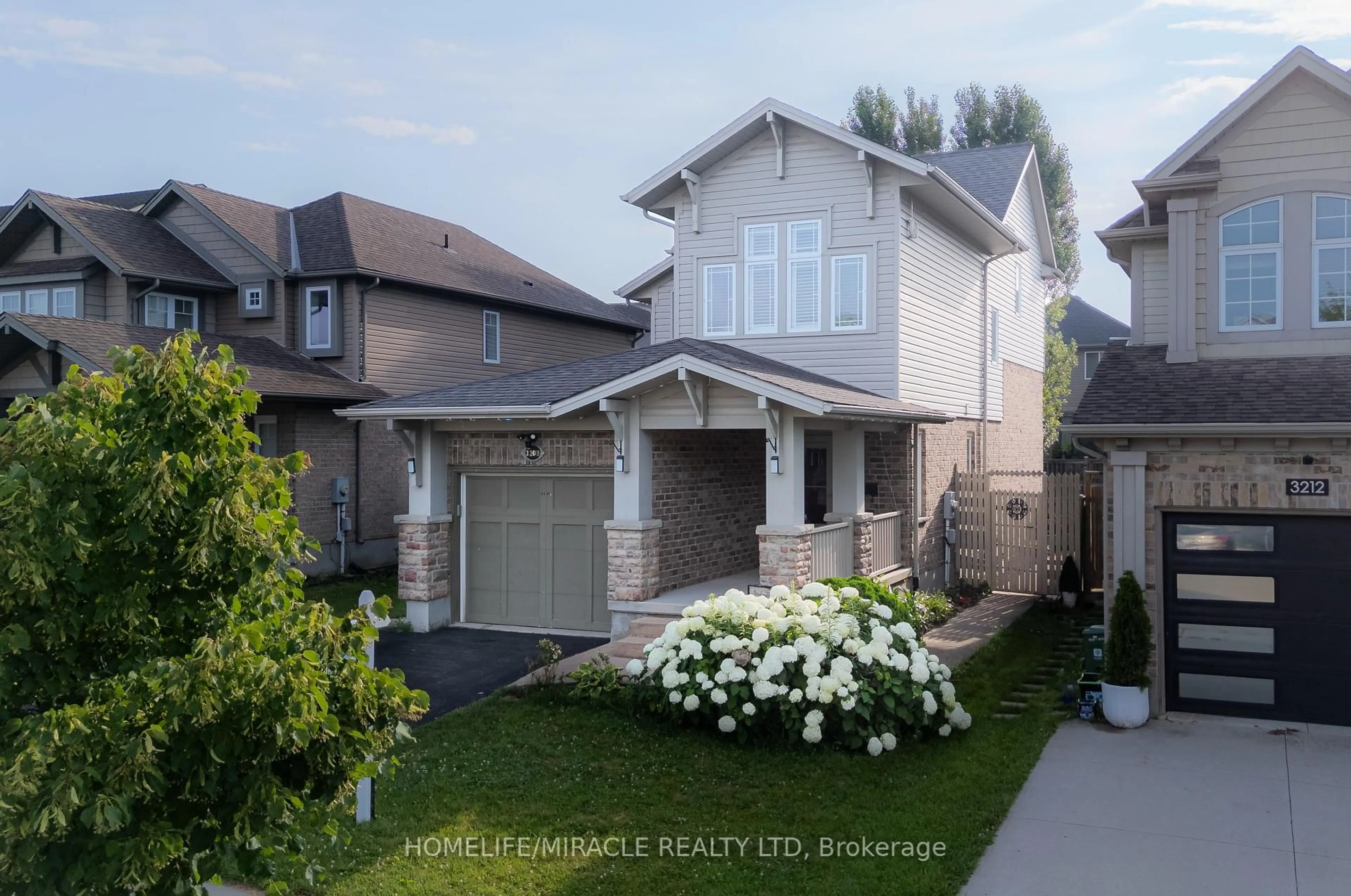 Unknown for 3208 Bayham Lane, London South Ontario N6P 1V7