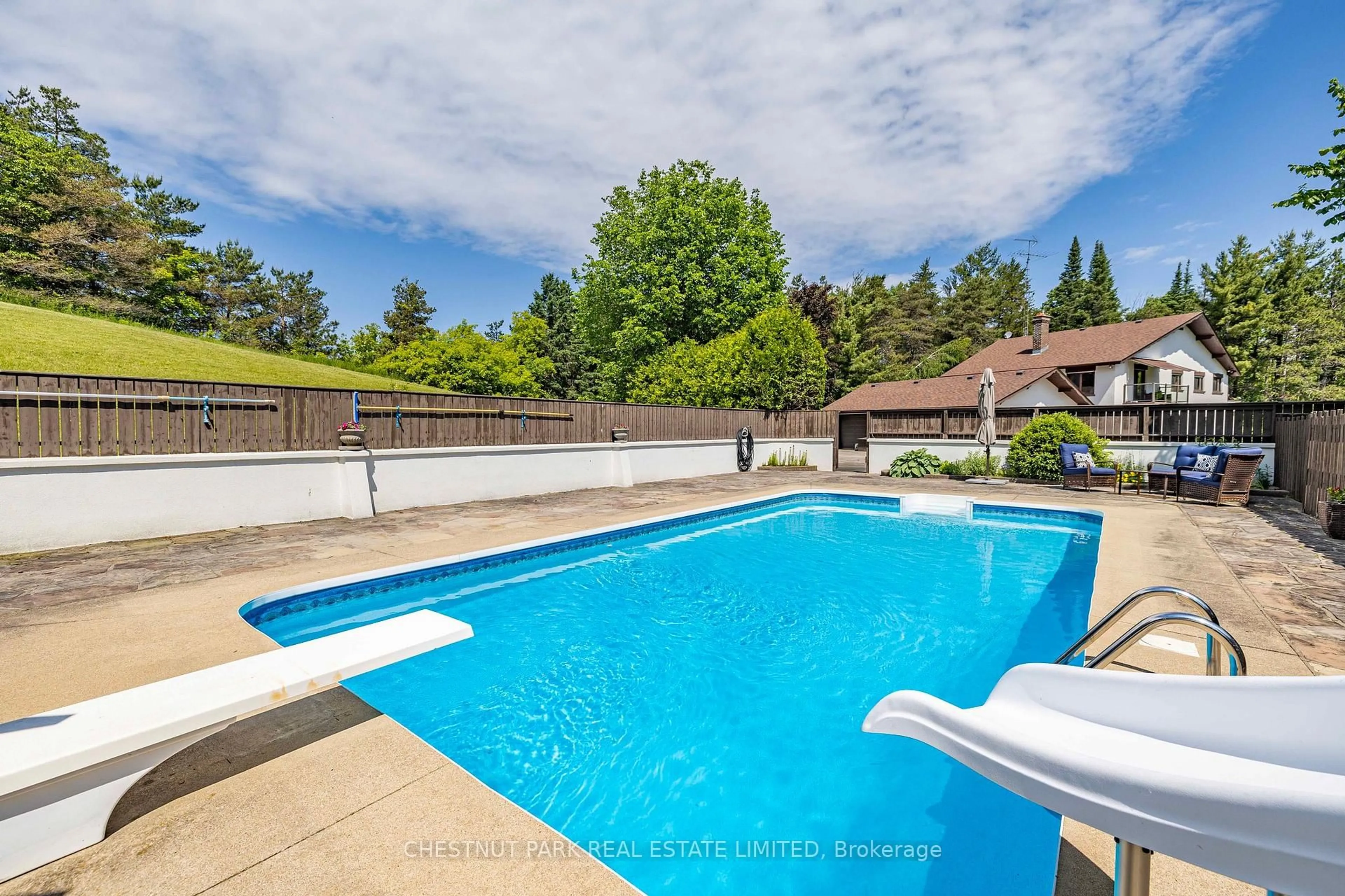 Pool for 12 Goulding Lane, Mono Ontario L9W 6H2