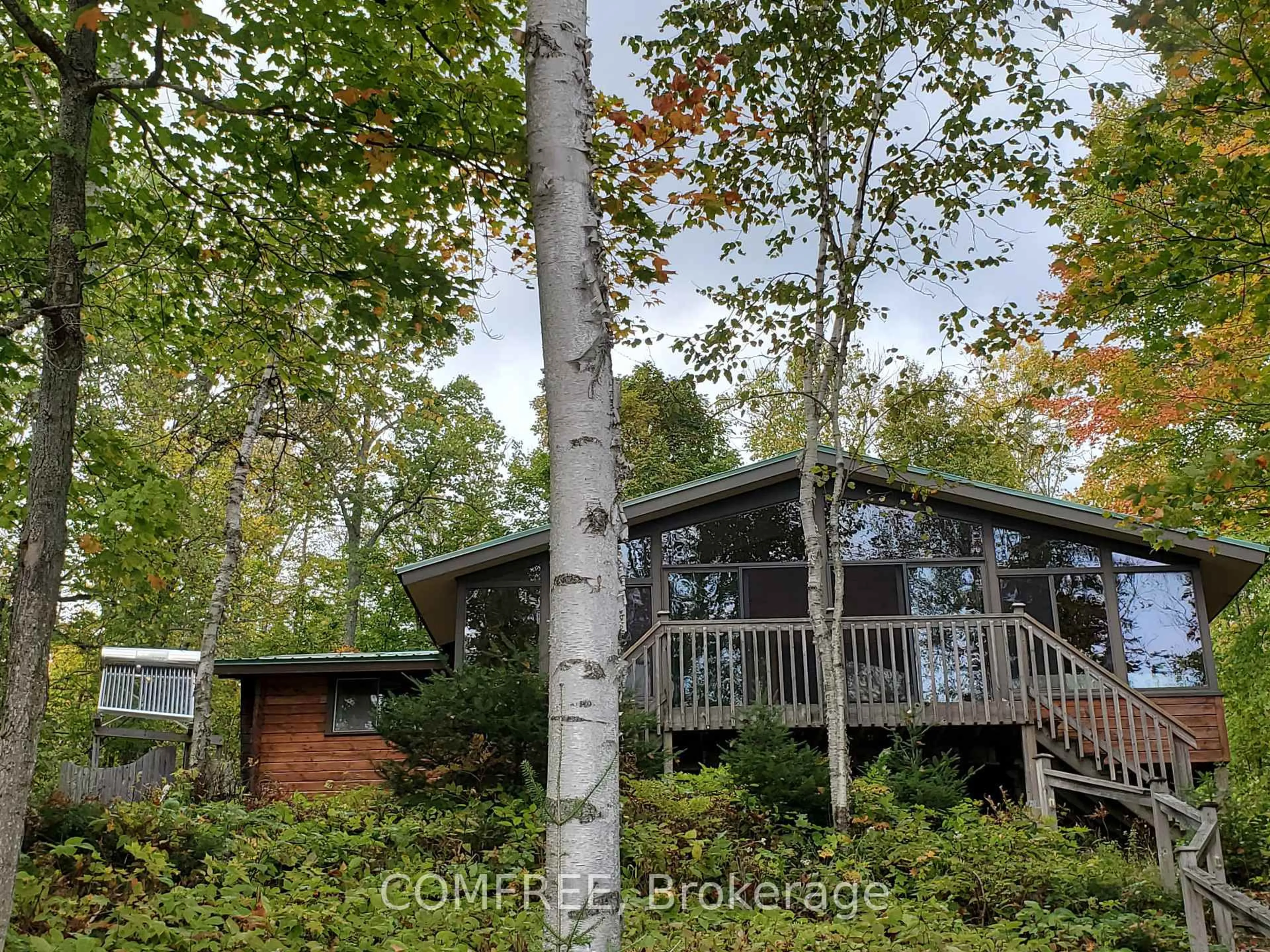 Unknown for 20 Chartier Lake Rd, Parry Sound Remote Area Ontario P0H 1A0