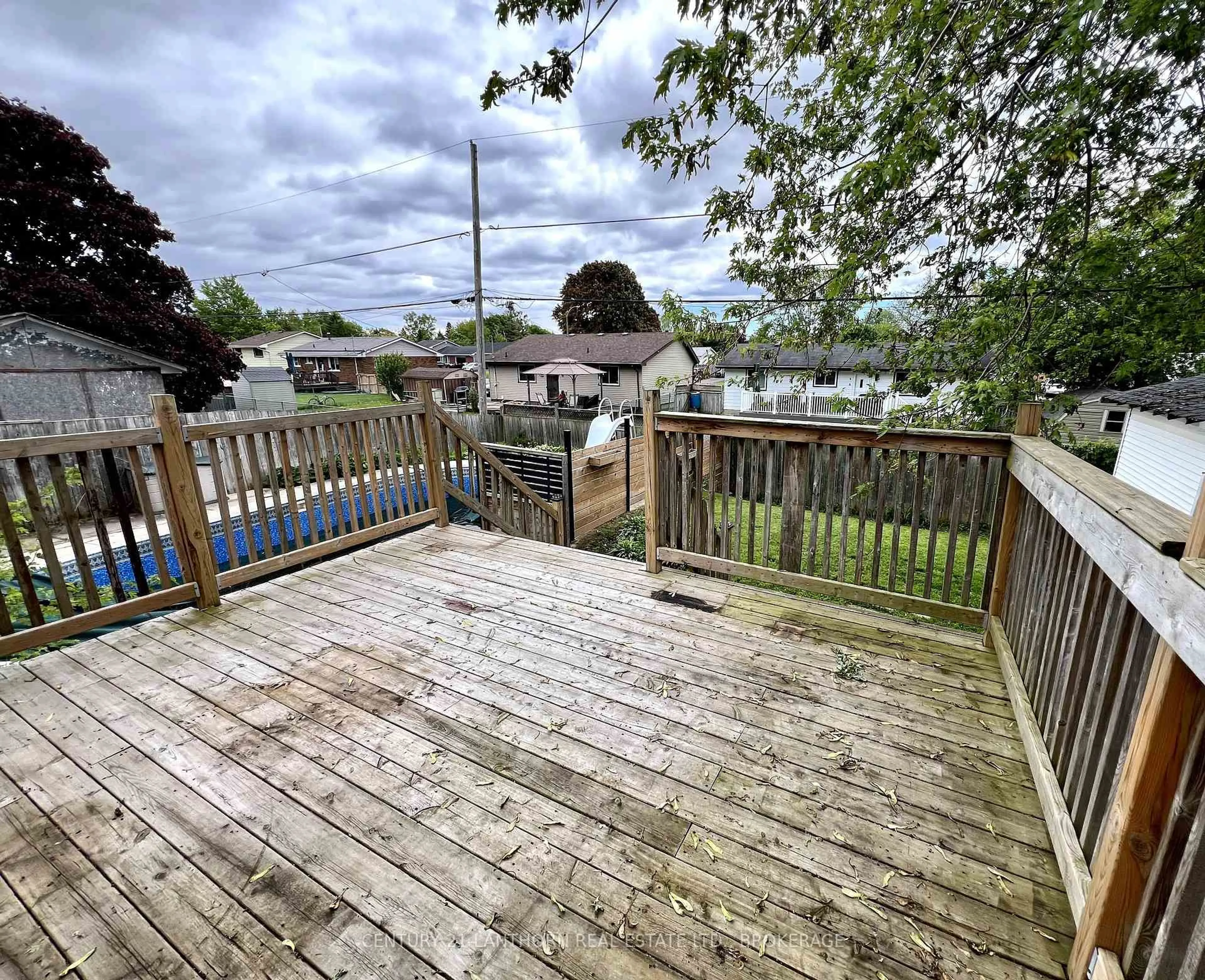 Patio, water/lake/river/ocean view for 190 Amherst Dr, Loyalist Ontario K7N 1T4