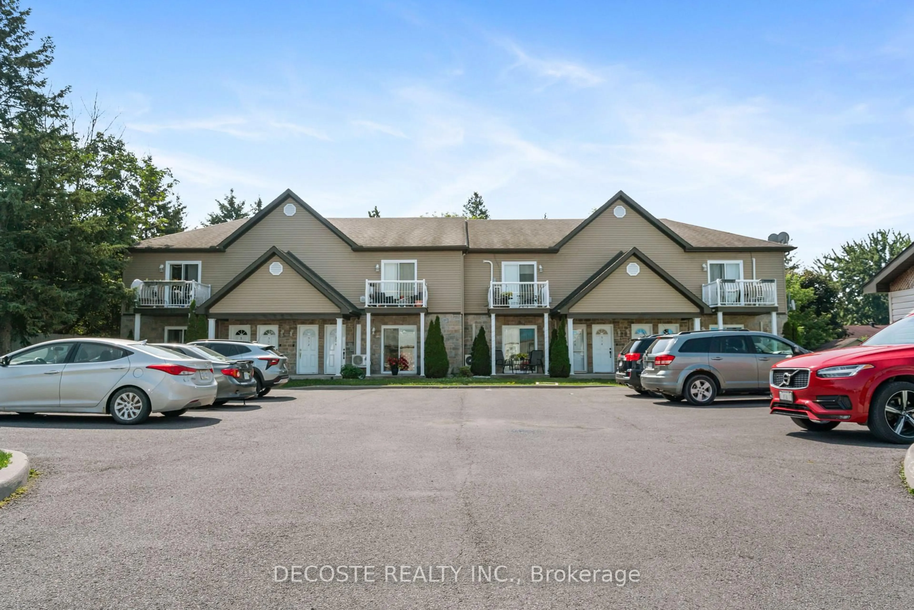 Patio, unknown for 508 Massie Cres #4, North Glengarry Ontario K0C 1A0
