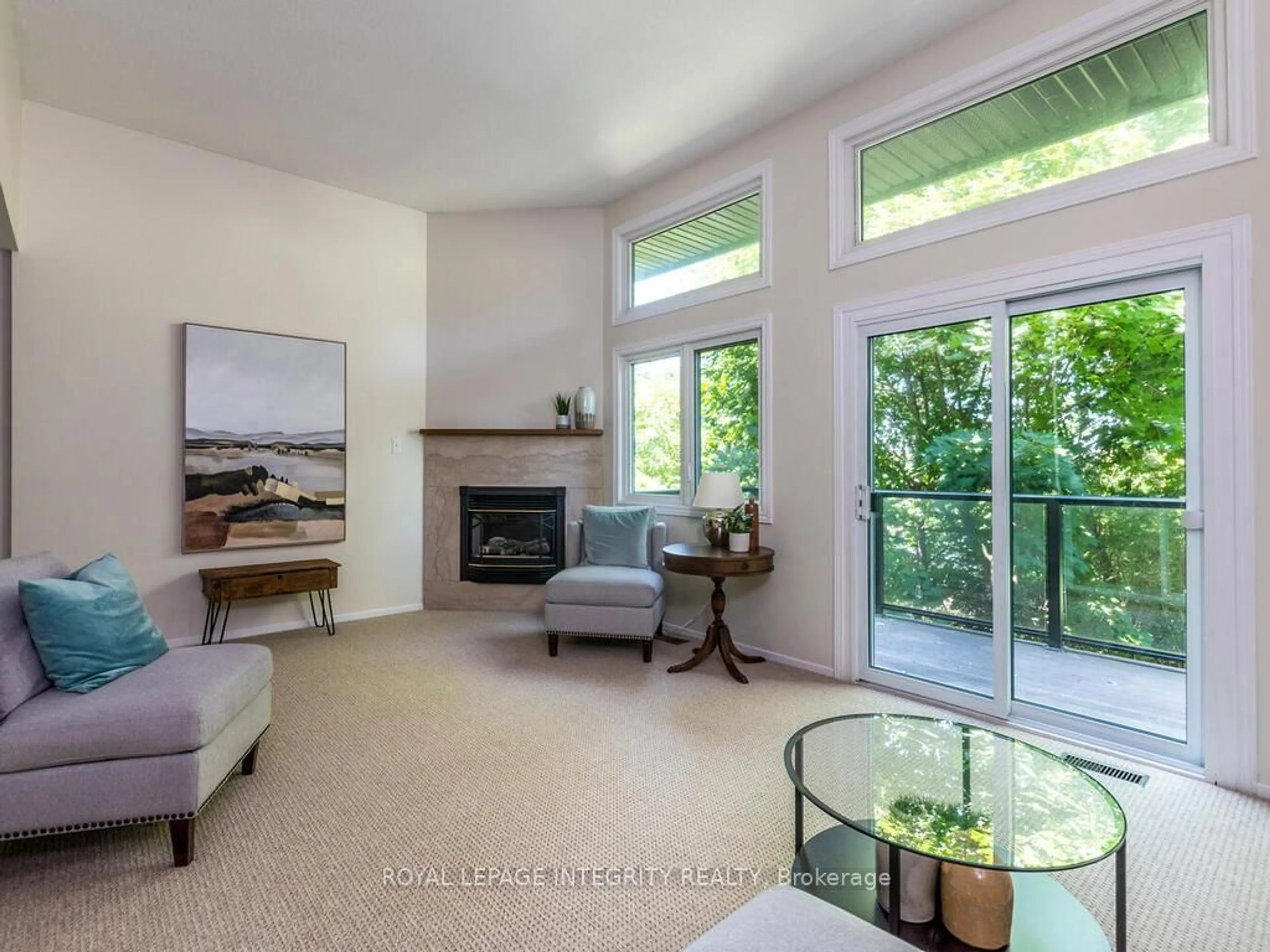 Living room with furniture, unknown for 655 Richmond Rd #27, Ottawa Ontario K2A 3Y3