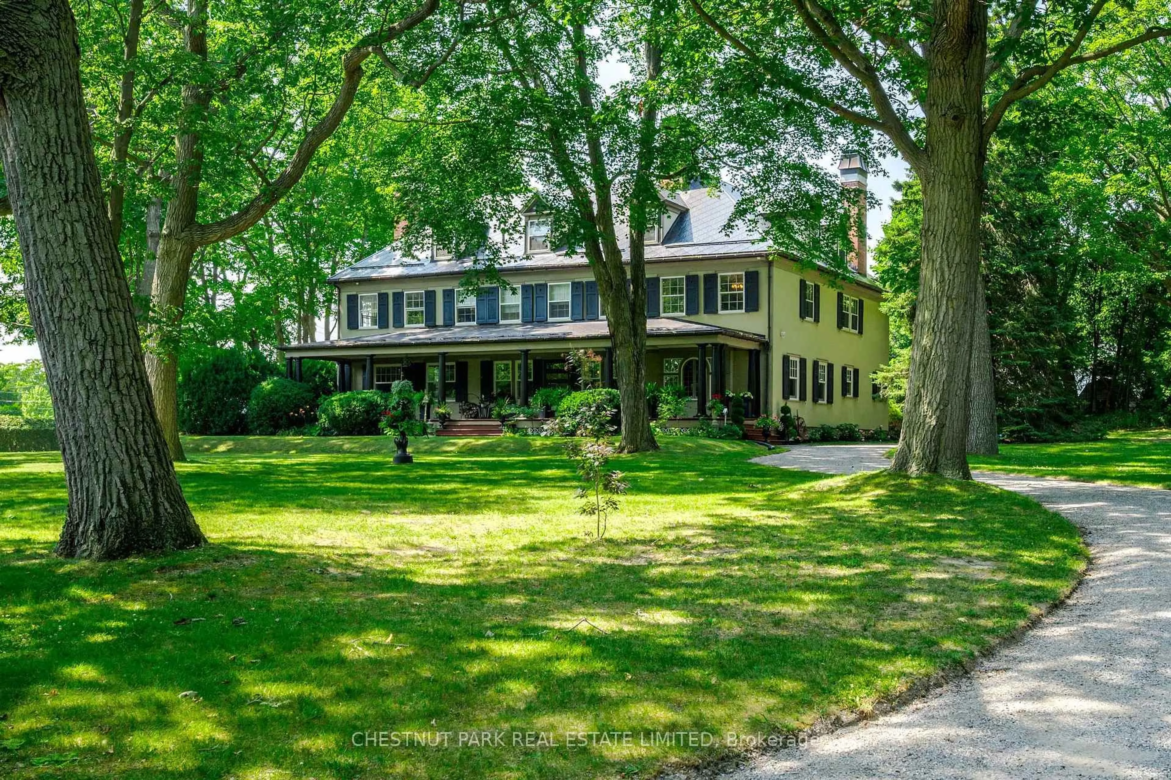 A pic from outside/outdoor area/front of a property/back of a property/a pic from drone, street for 188 Dorset St, Port Hope Ontario L1A 1G2