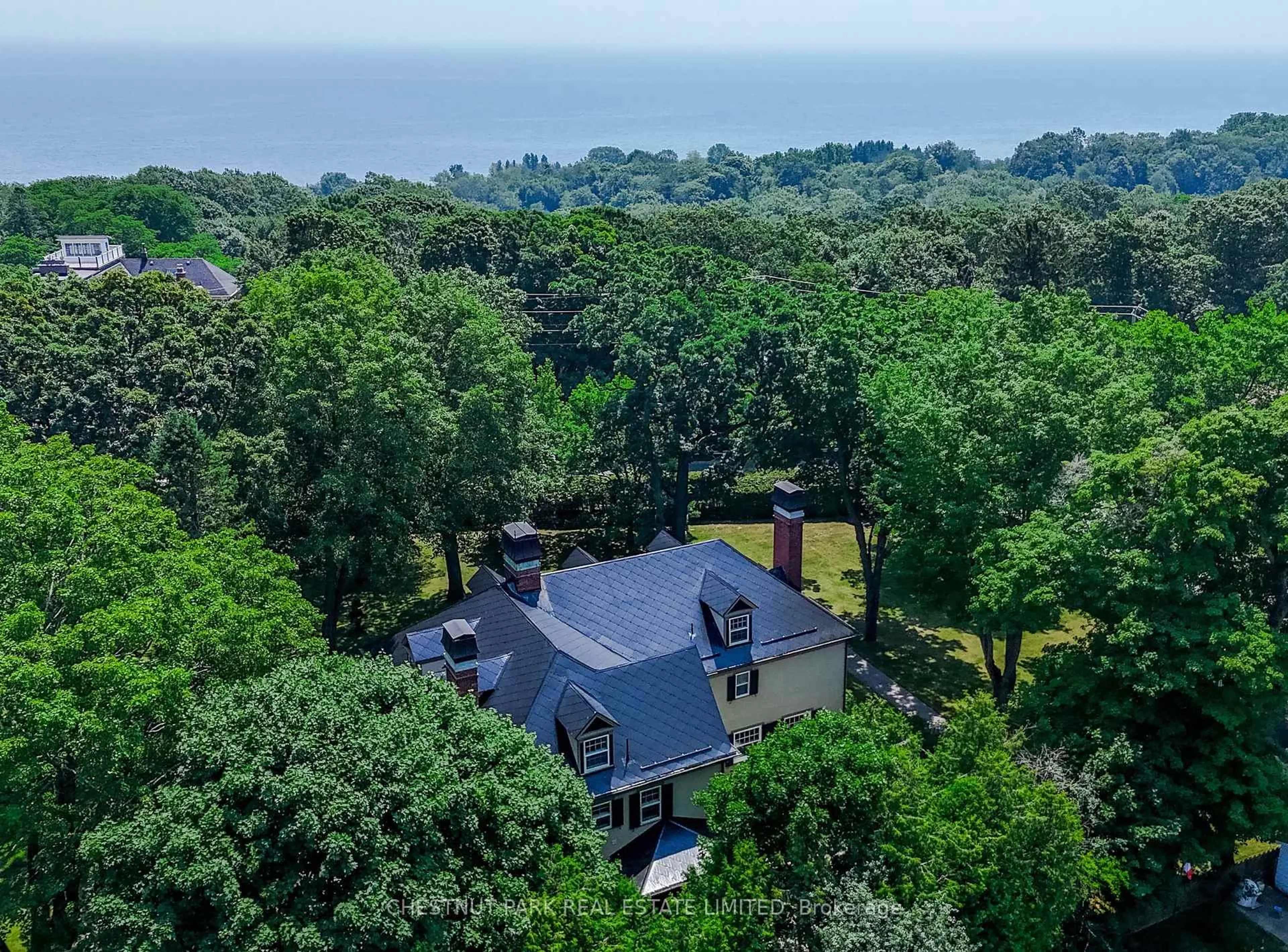 A pic from outside/outdoor area/front of a property/back of a property/a pic from drone, water/lake/river/ocean view for 188 Dorset St, Port Hope Ontario L1A 1G2