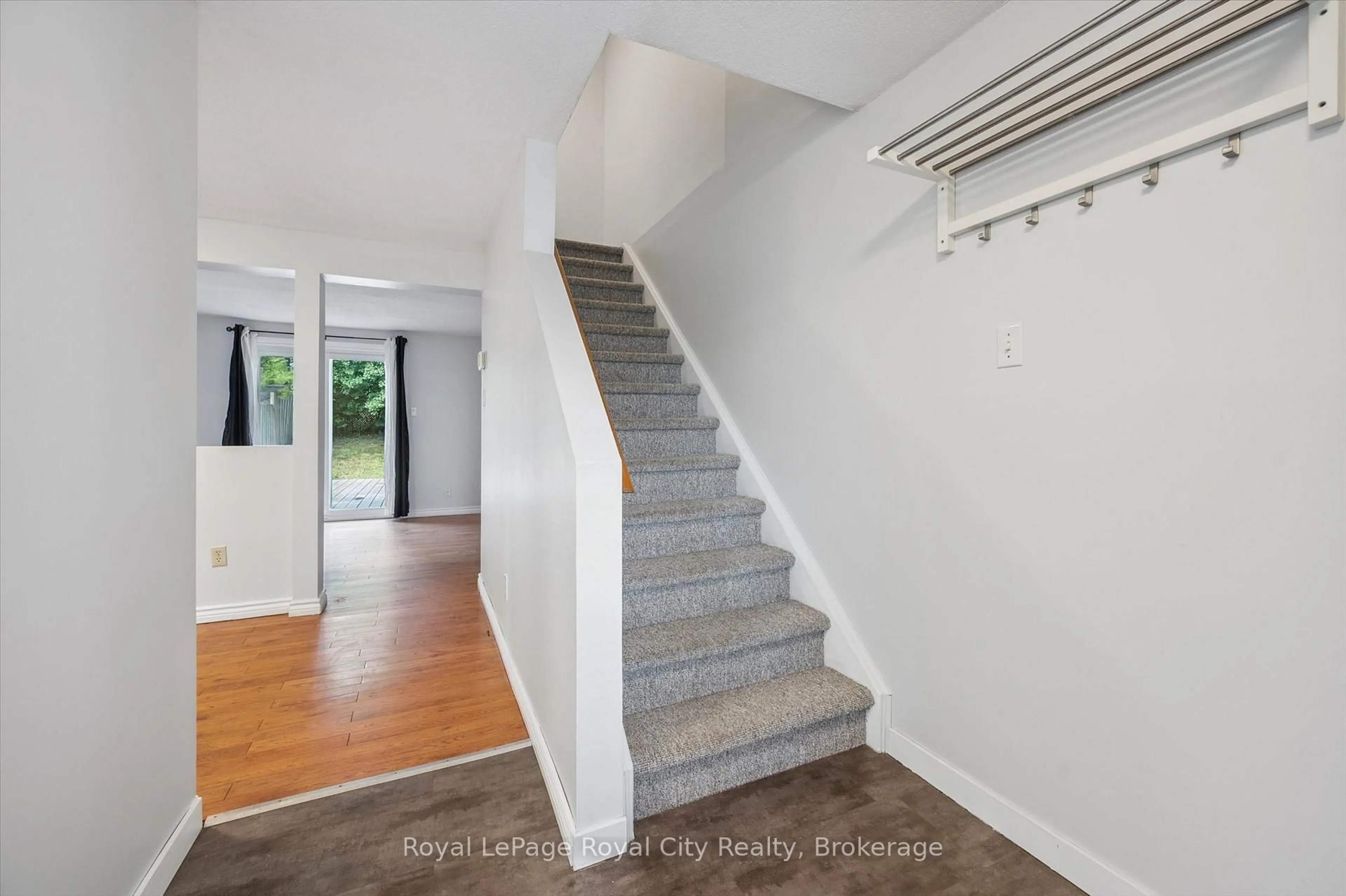 Indoor entryway for 30 Leacock Ave, Guelph Ontario N1E 6R1