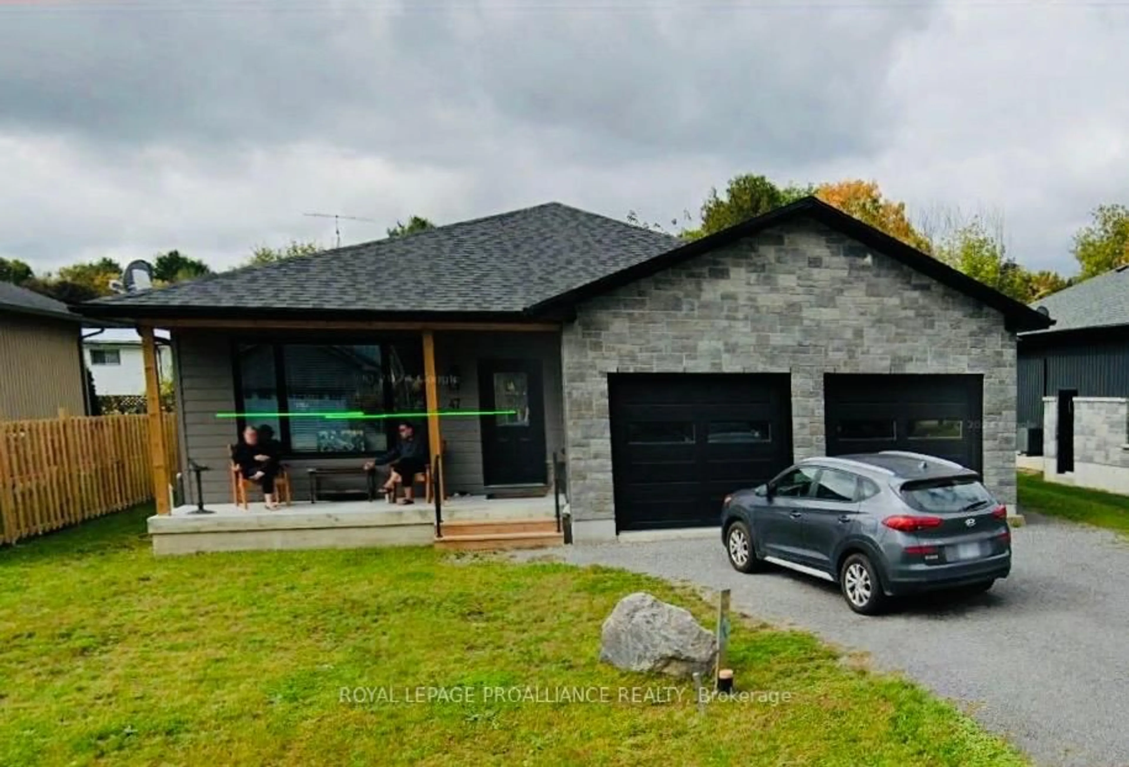 Home with brick exterior material, street for 47 South Maloney St, Limoges Ontario K0K 2M0