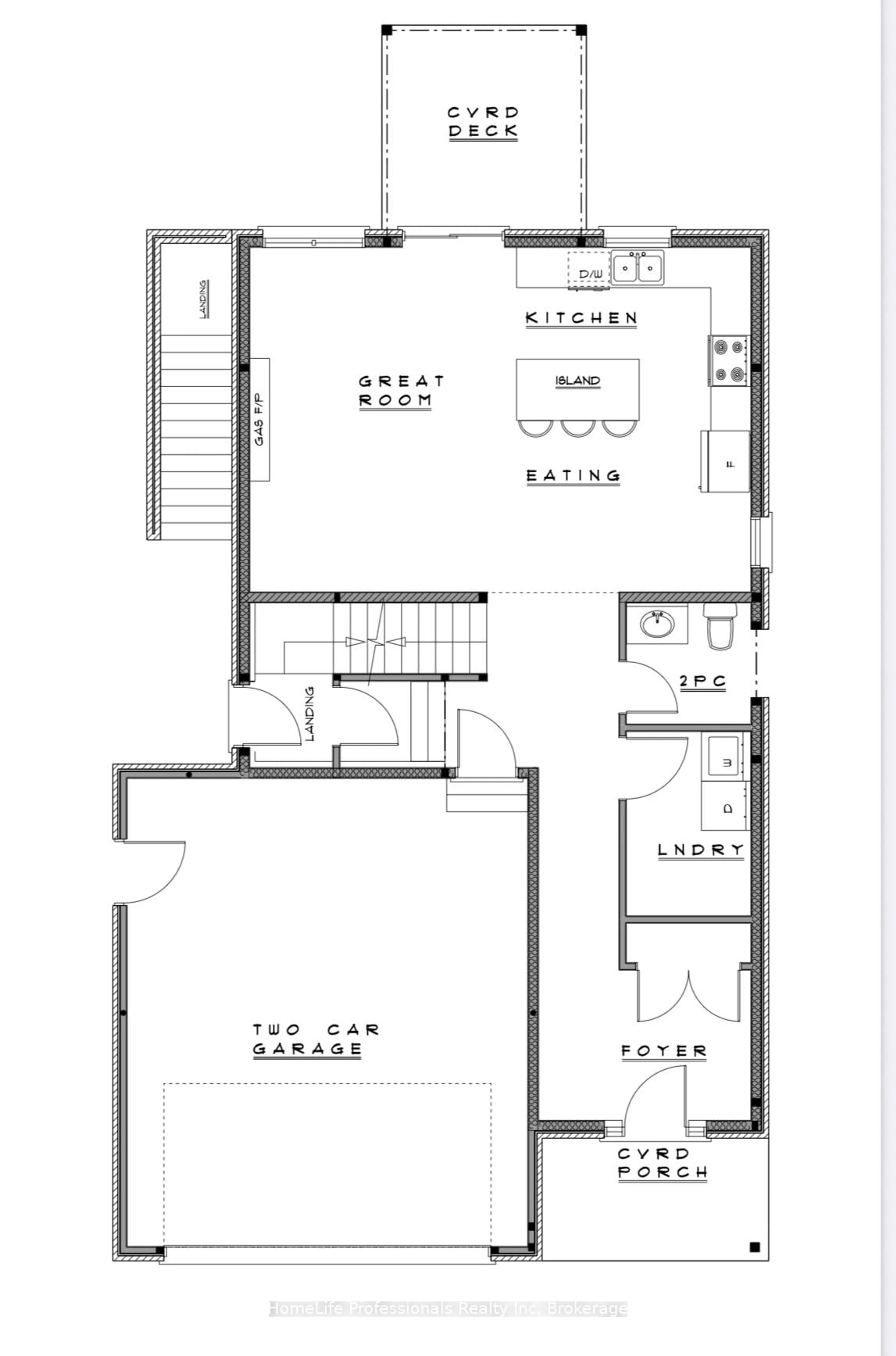 Floor plan for 101 WILSON Dr, Thorold Ontario L2V 0G7