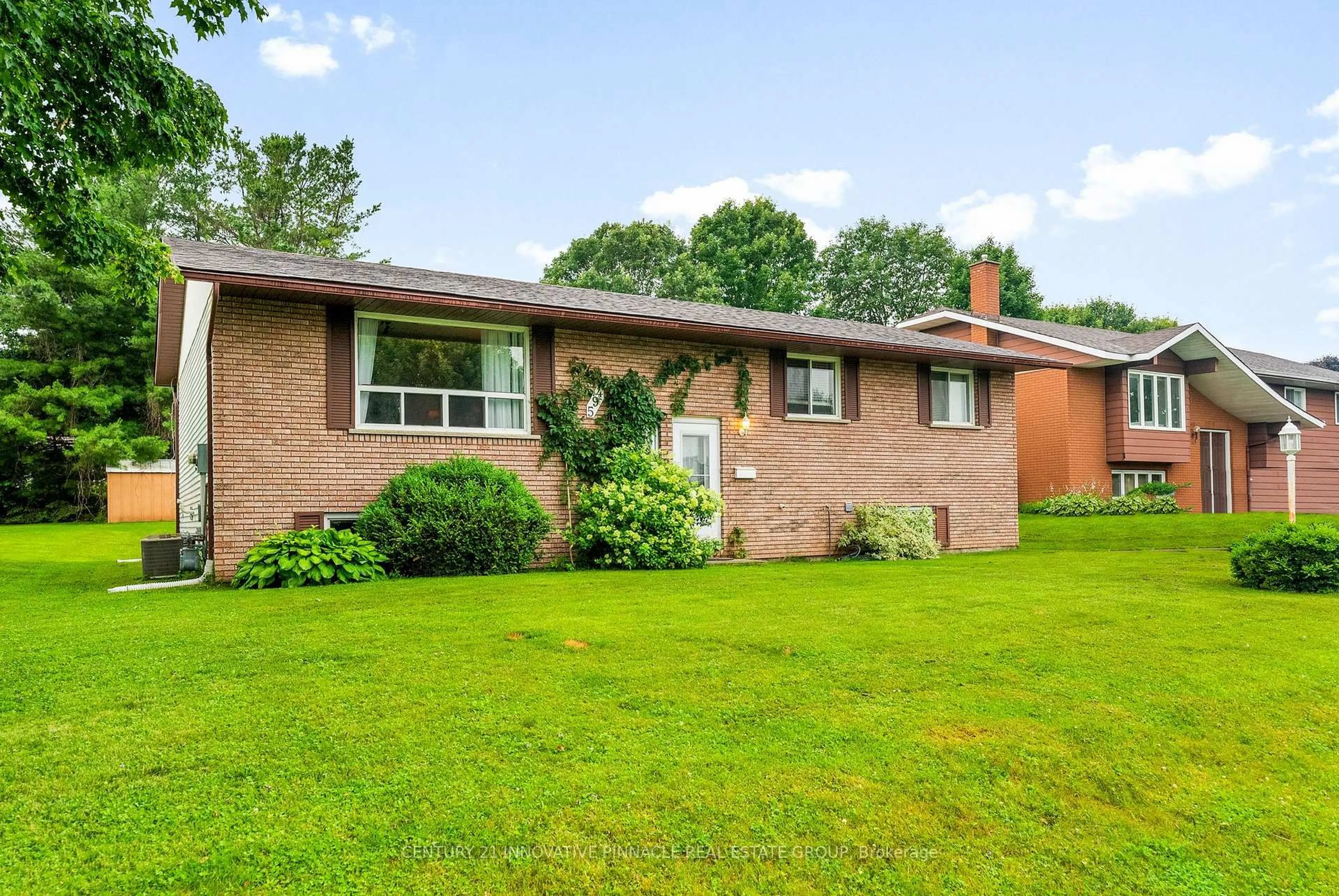 Home with brick exterior material, street for 594 Herbert St, Pembroke Ontario K8A 8E9