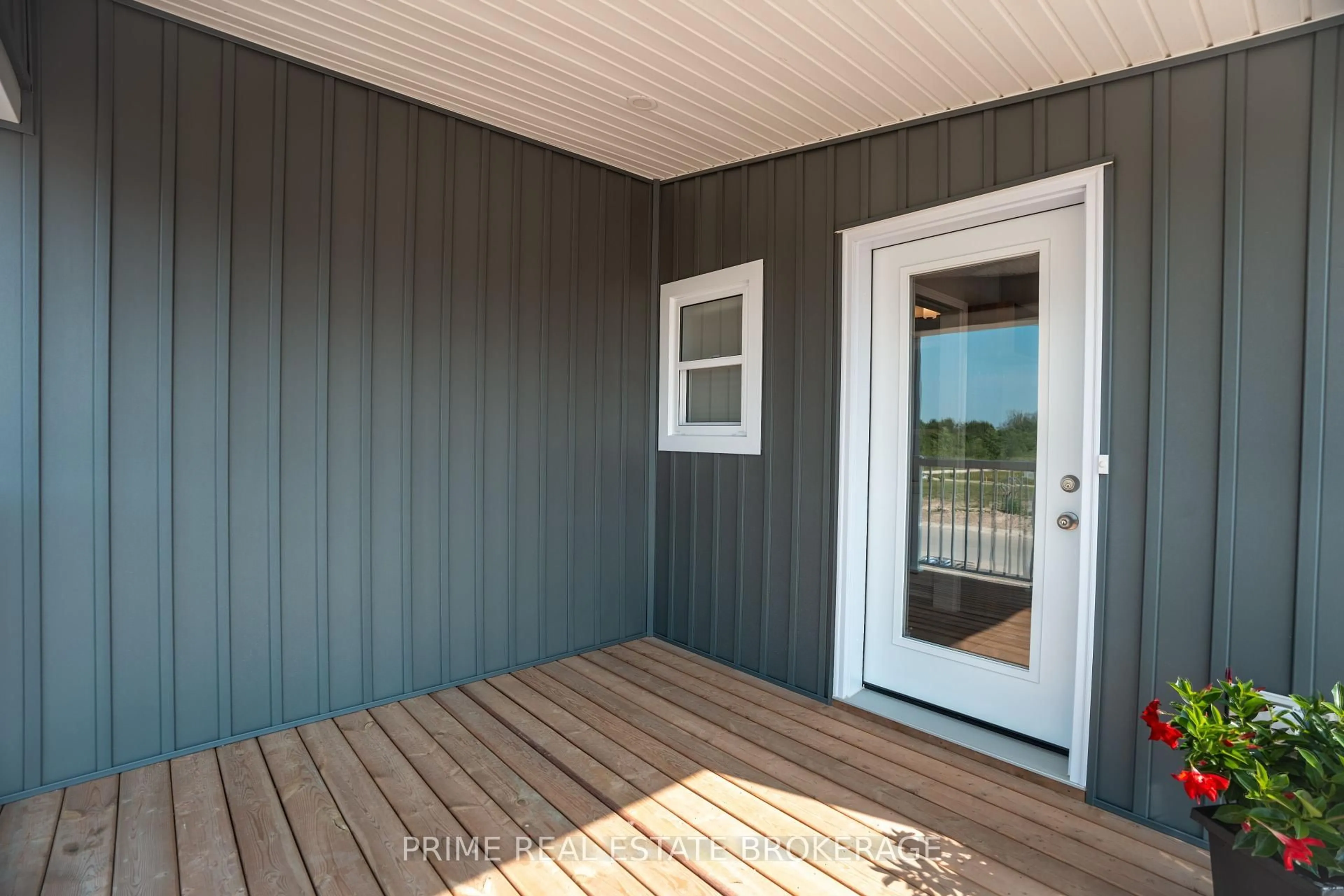 Home with vinyl exterior material, unknown for 211 Carolynn Way #Lot 6, North Perth Ontario N4W 3G8