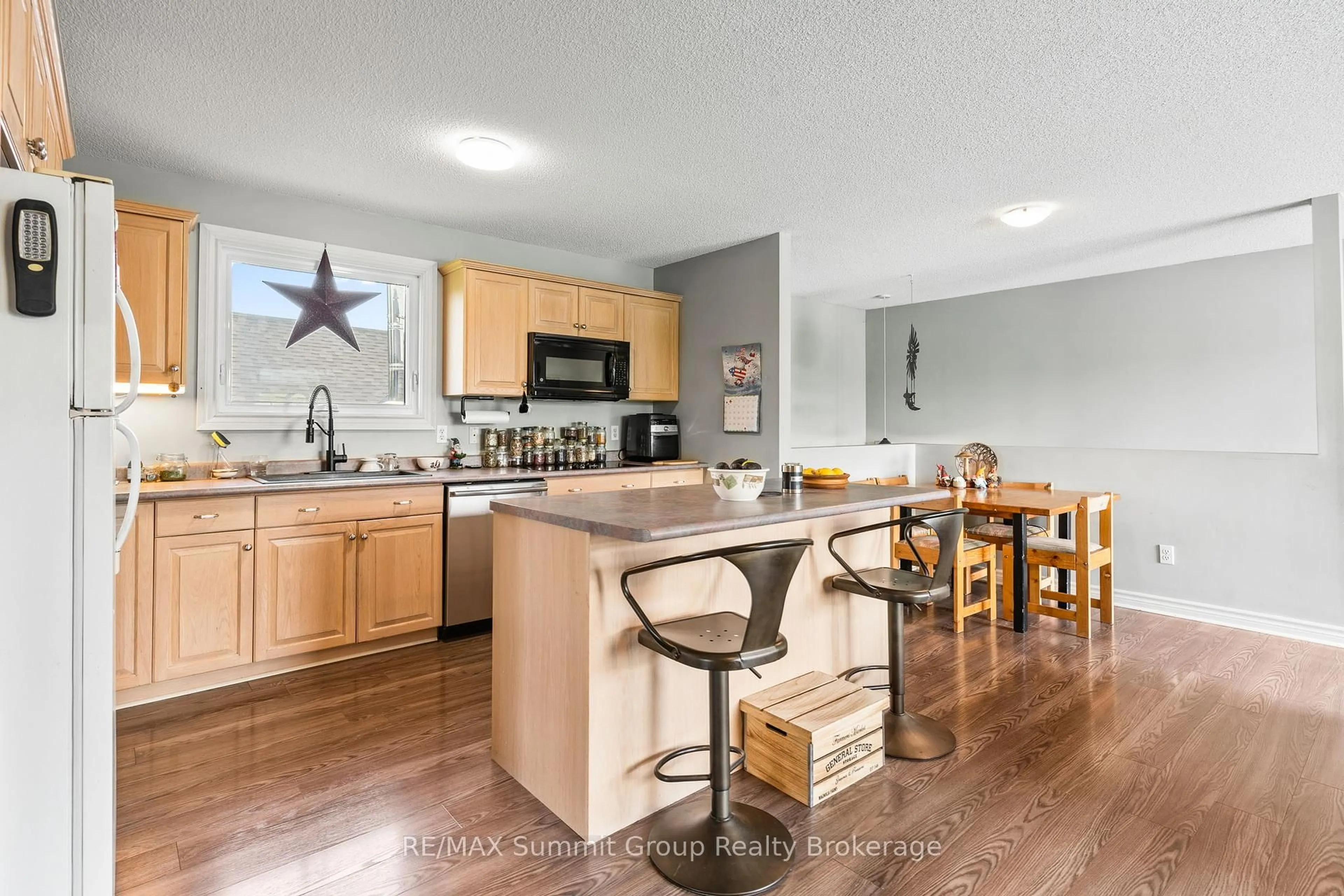 Open concept kitchen, unknown for 307266 Centre Line A, Grey Highlands Ontario N0C 1L0