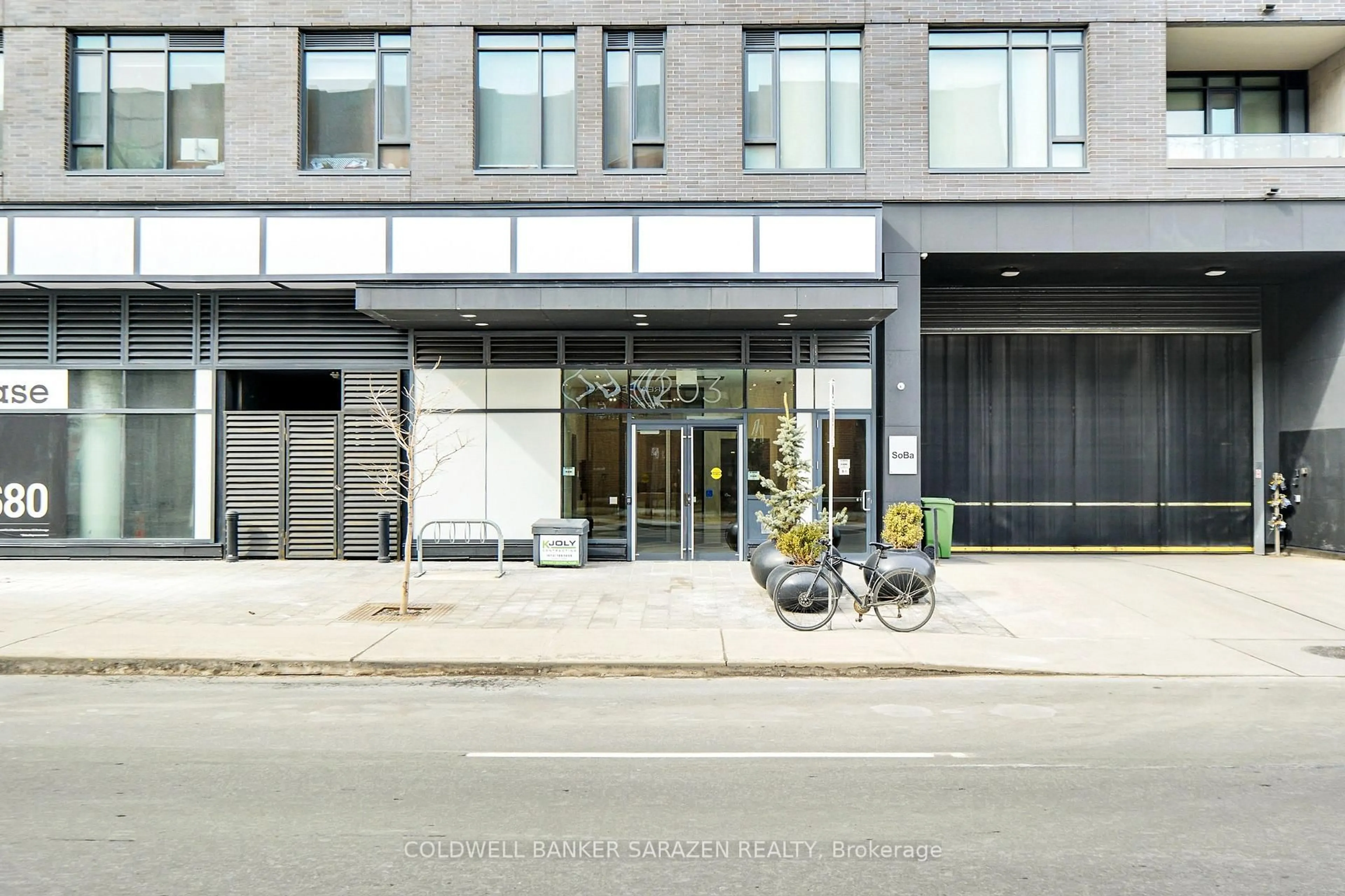 Unknown for 203 Catherine St #1407, Ottawa Ontario K2P 1J5