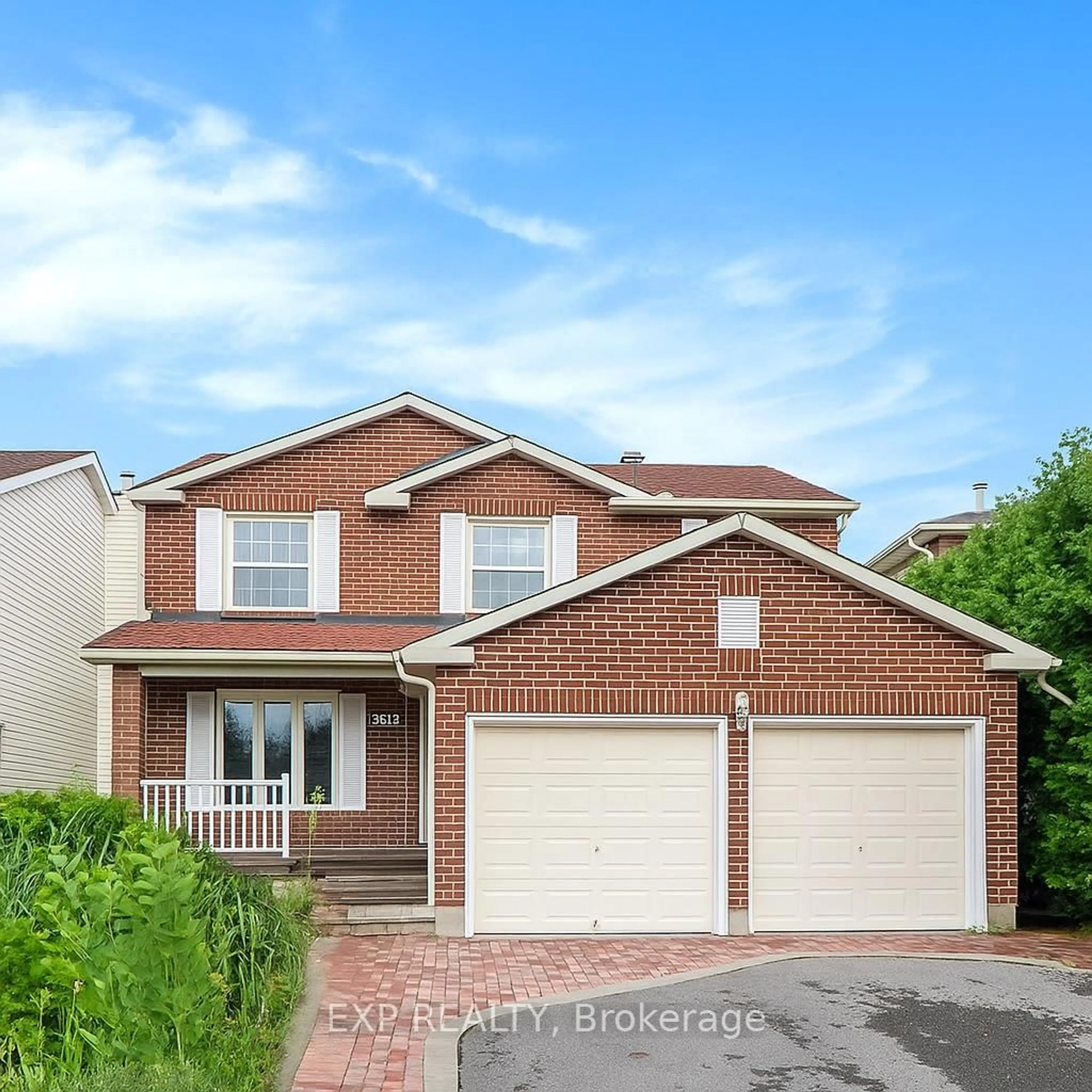 Home with brick exterior material, street for 683 Apollo Way, Ottawa Ontario K4A 1S8