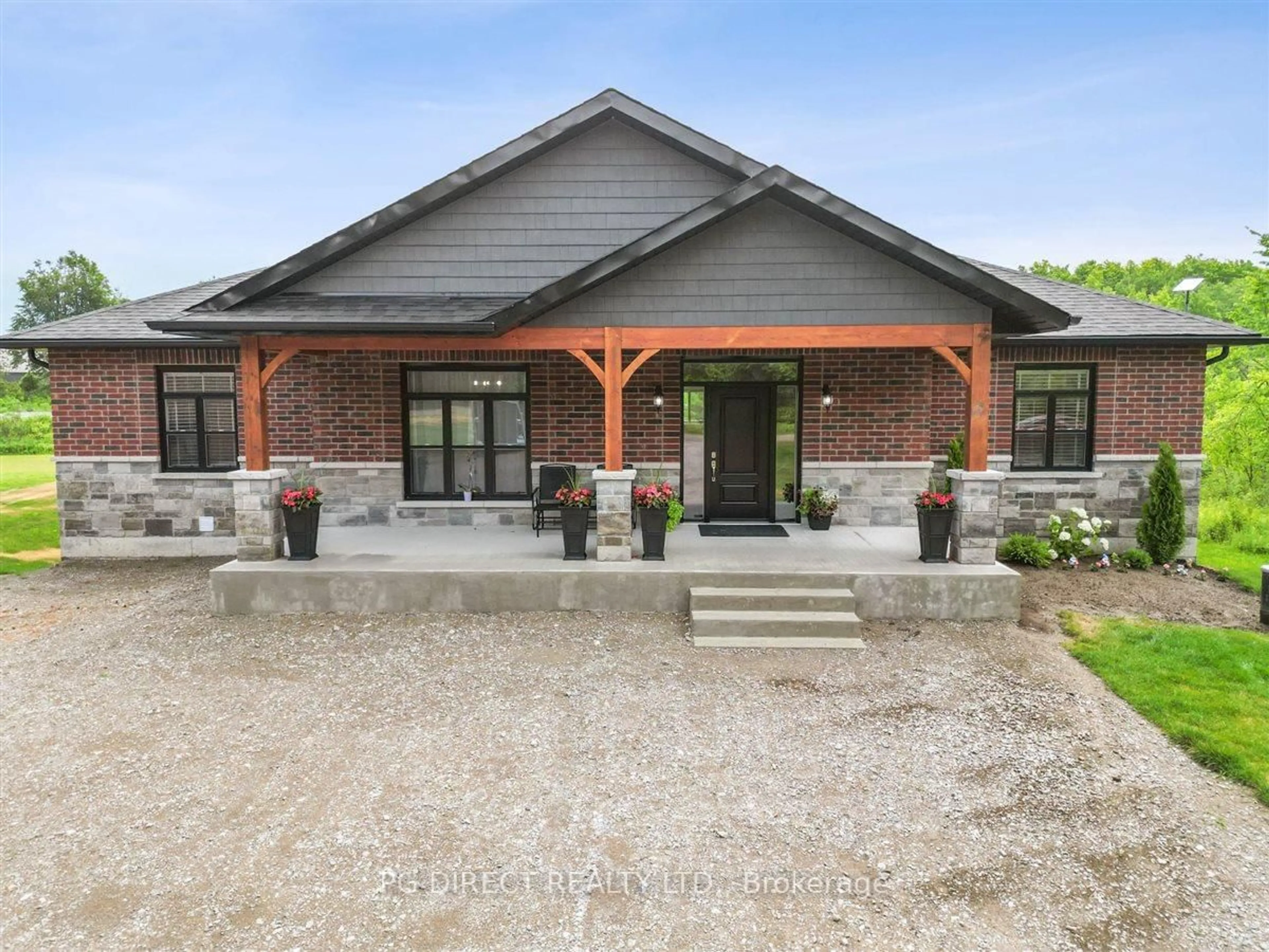 Home with brick exterior material, building for 51 Morrow Rd, Trent Hills Ontario K0L 1Y0